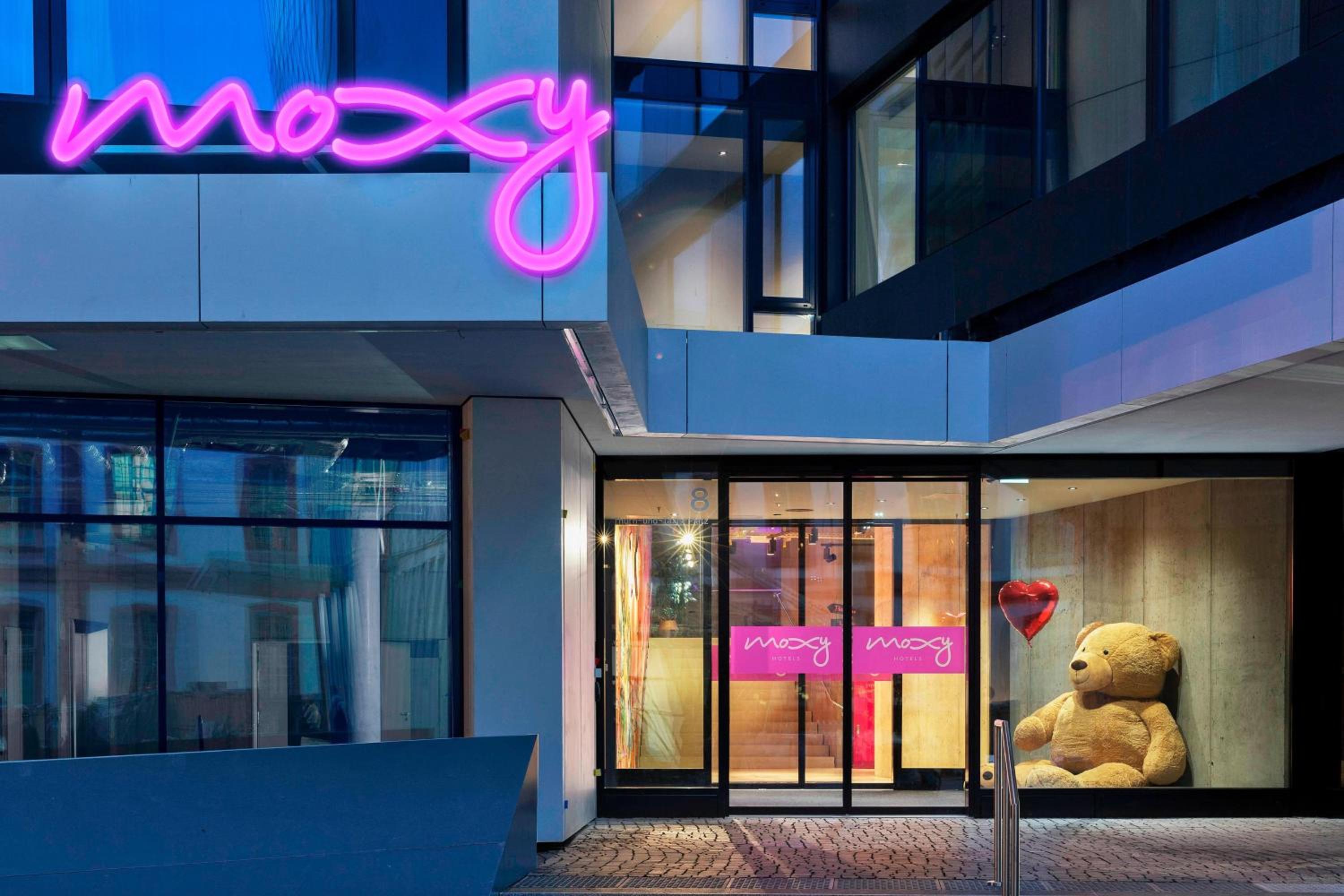 Moxy Frankfurt City Center - Property Image 26