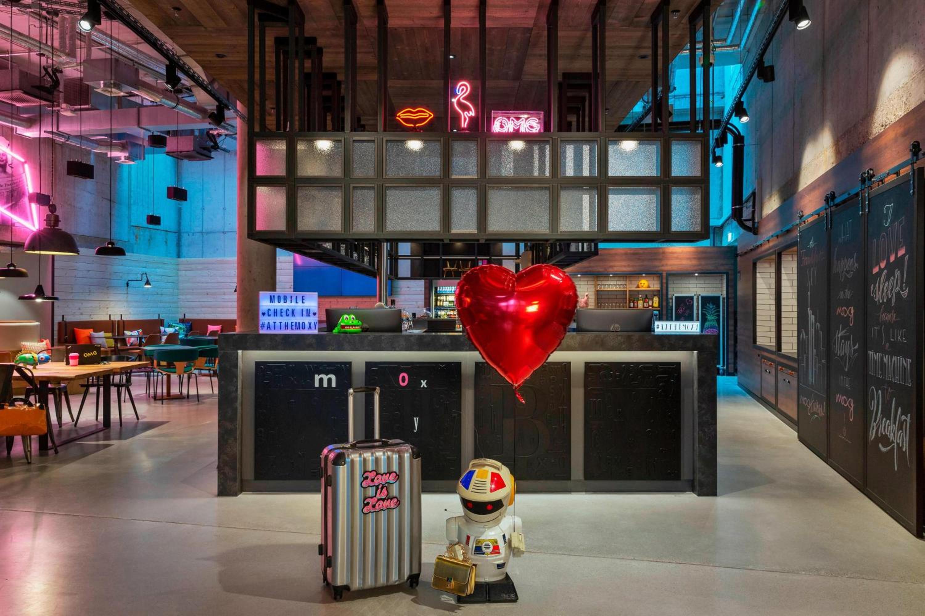 Moxy Frankfurt City Center - Property Image 15