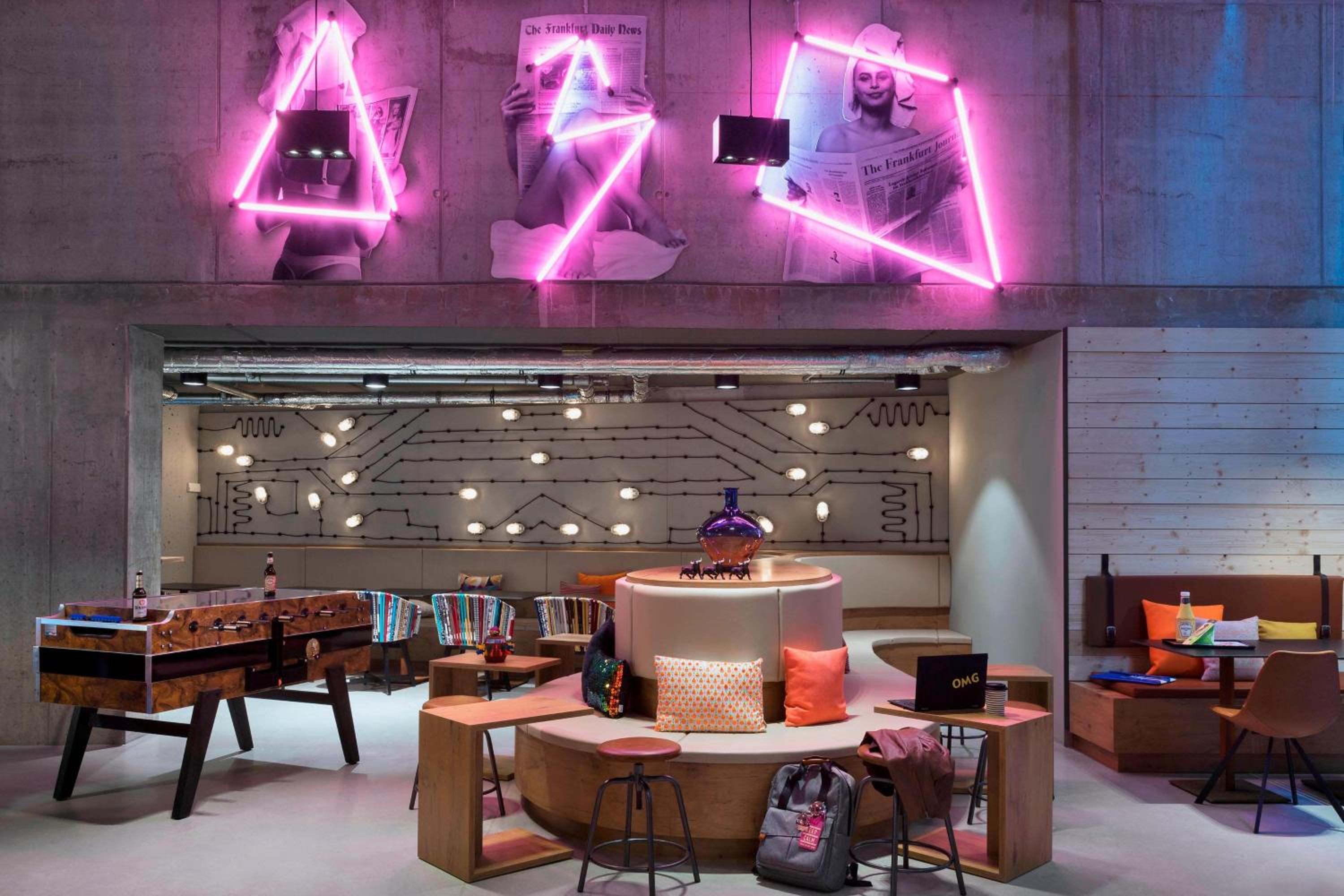 Moxy Frankfurt City Center - Property Image 21