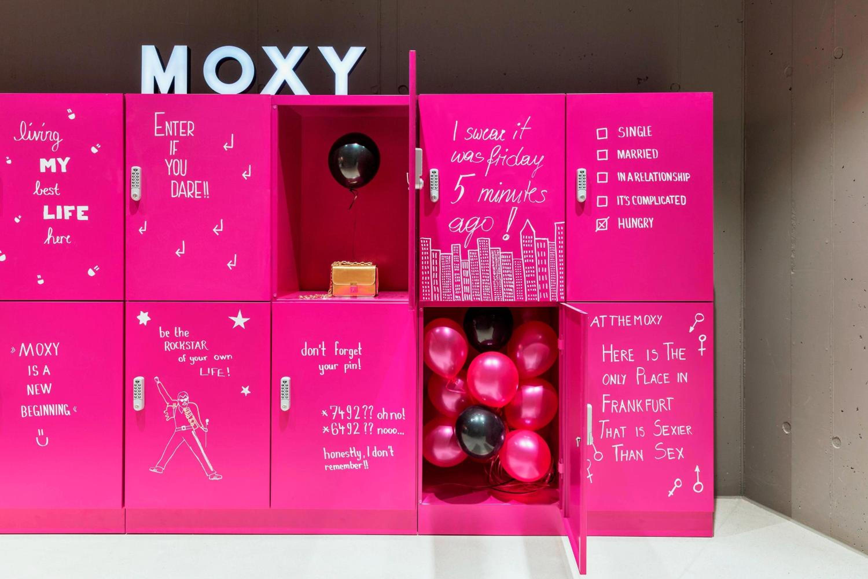 Moxy Frankfurt City Center - Property Image 24