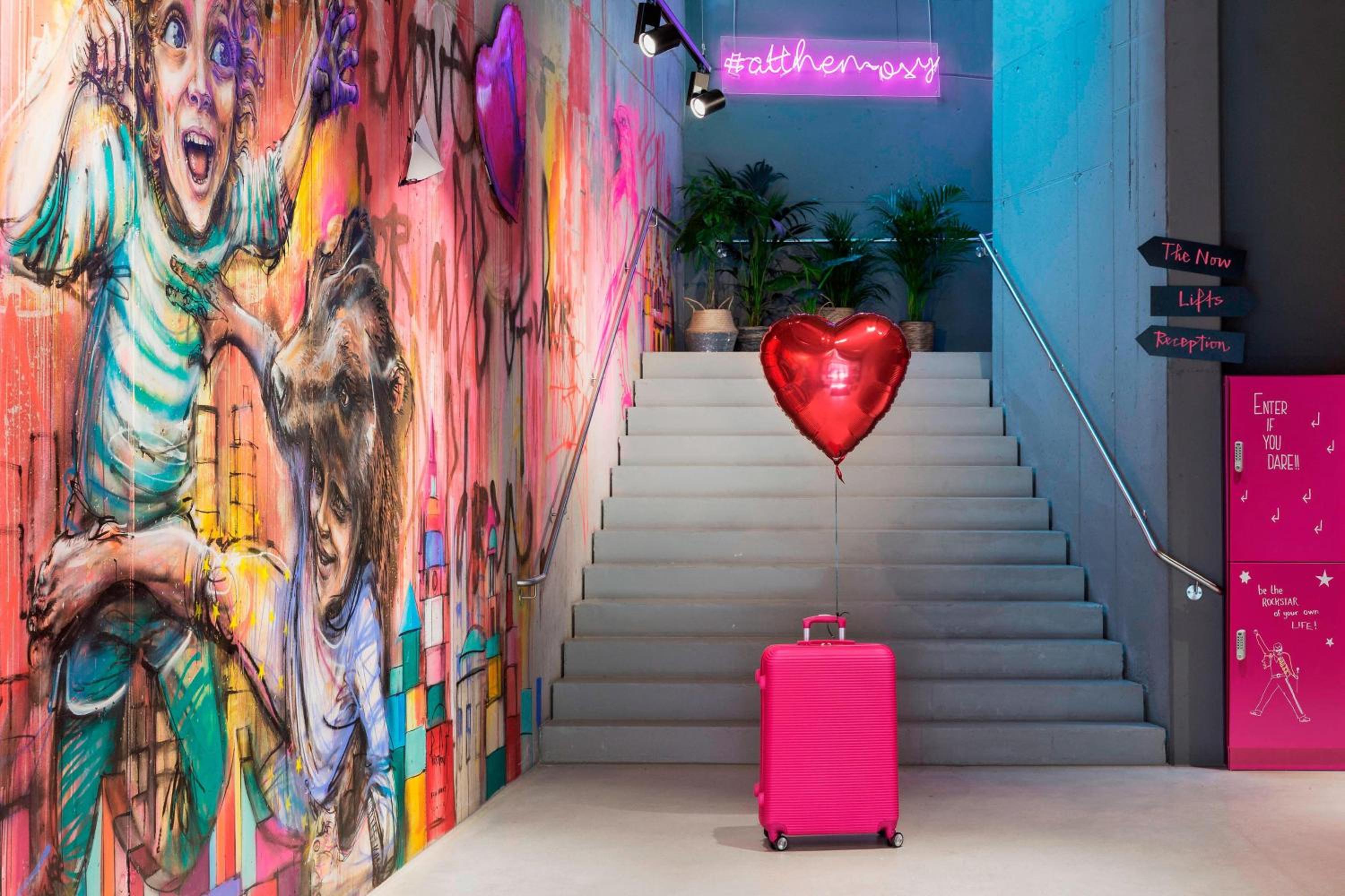 Moxy Frankfurt City Center - Property Image 25