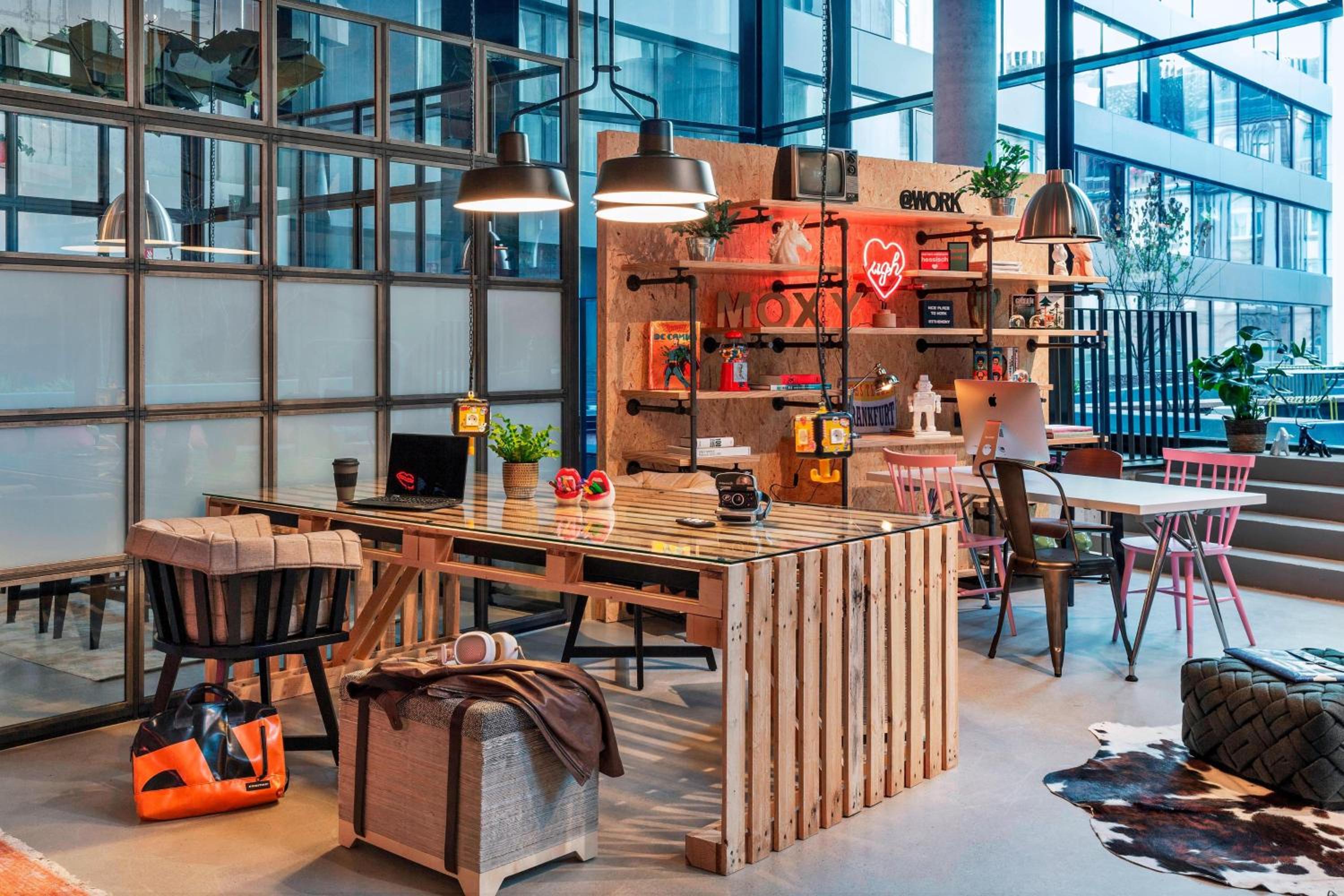 Moxy Frankfurt City Center - Property Image 6