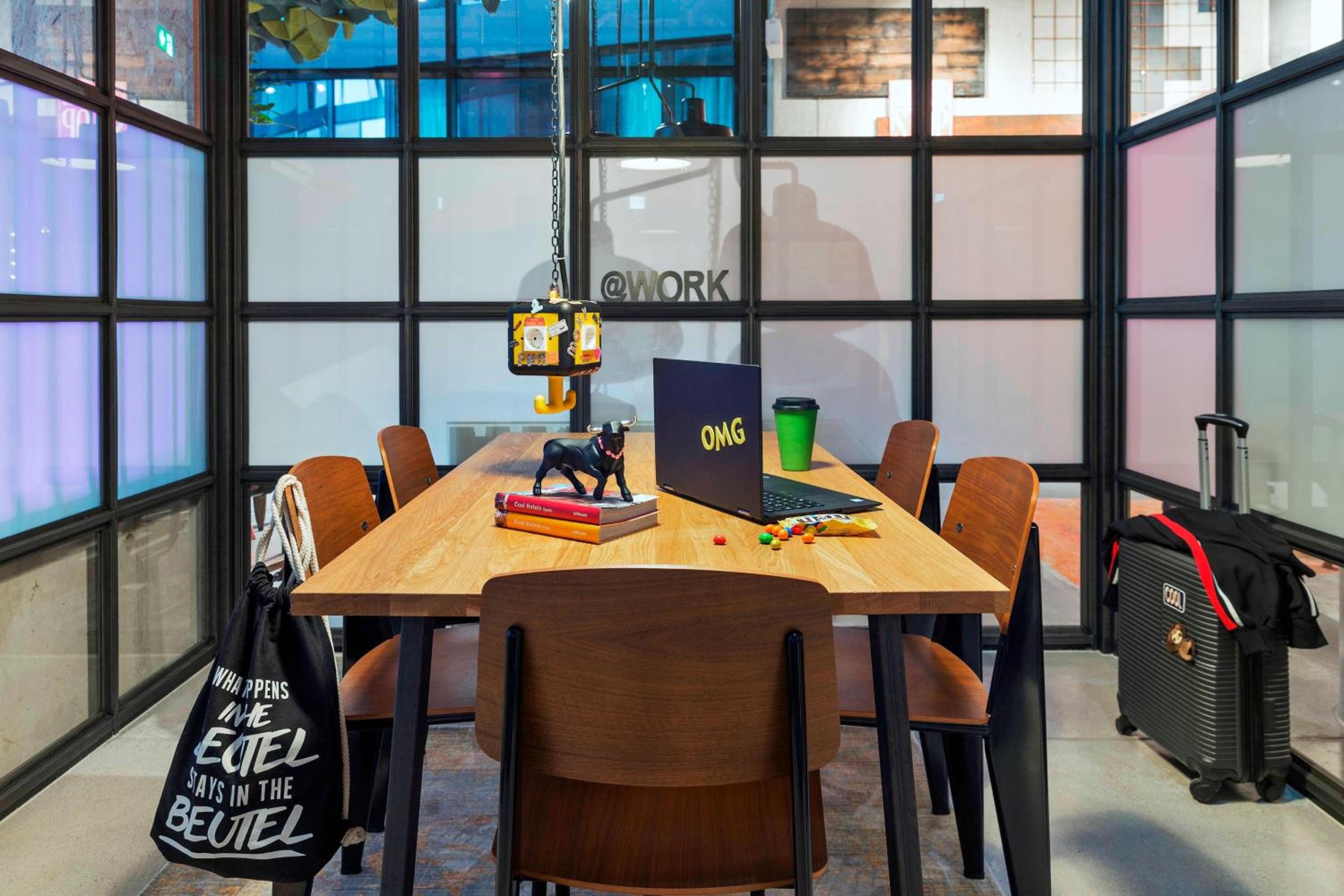 Moxy Frankfurt City Center - Property Image 2