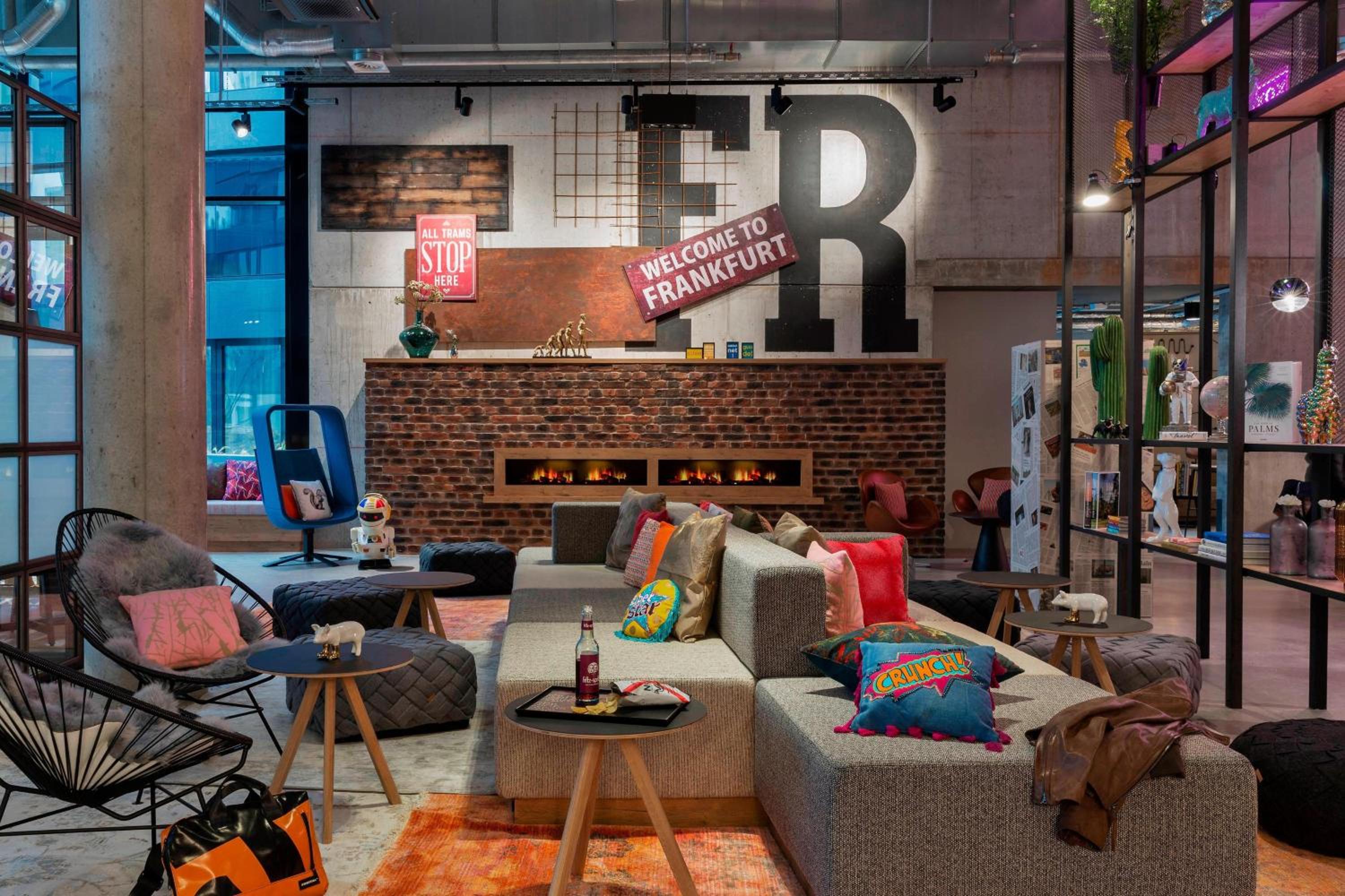 Moxy Frankfurt City Center - Property Image 10