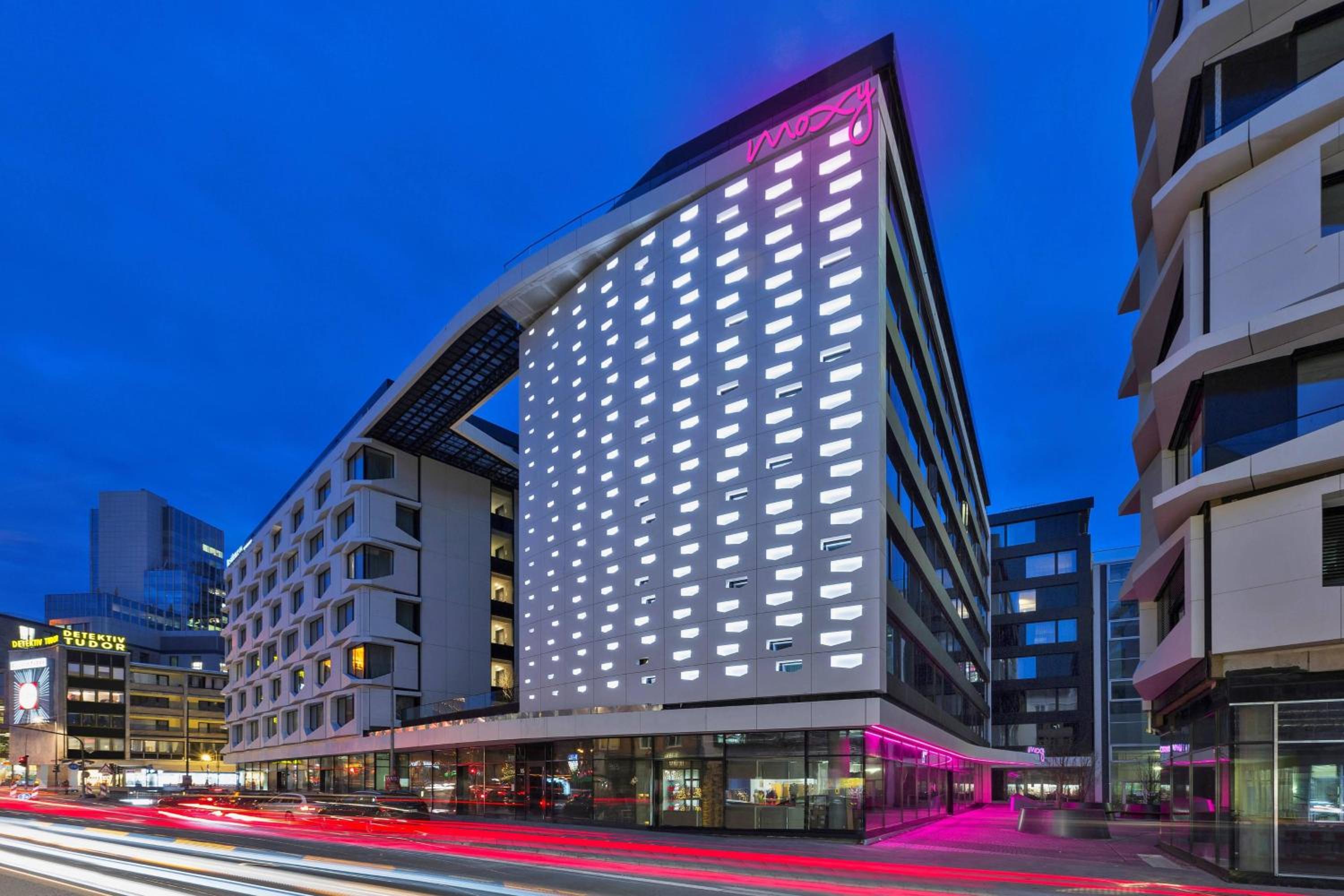 Moxy Frankfurt City Center - Property Image 27