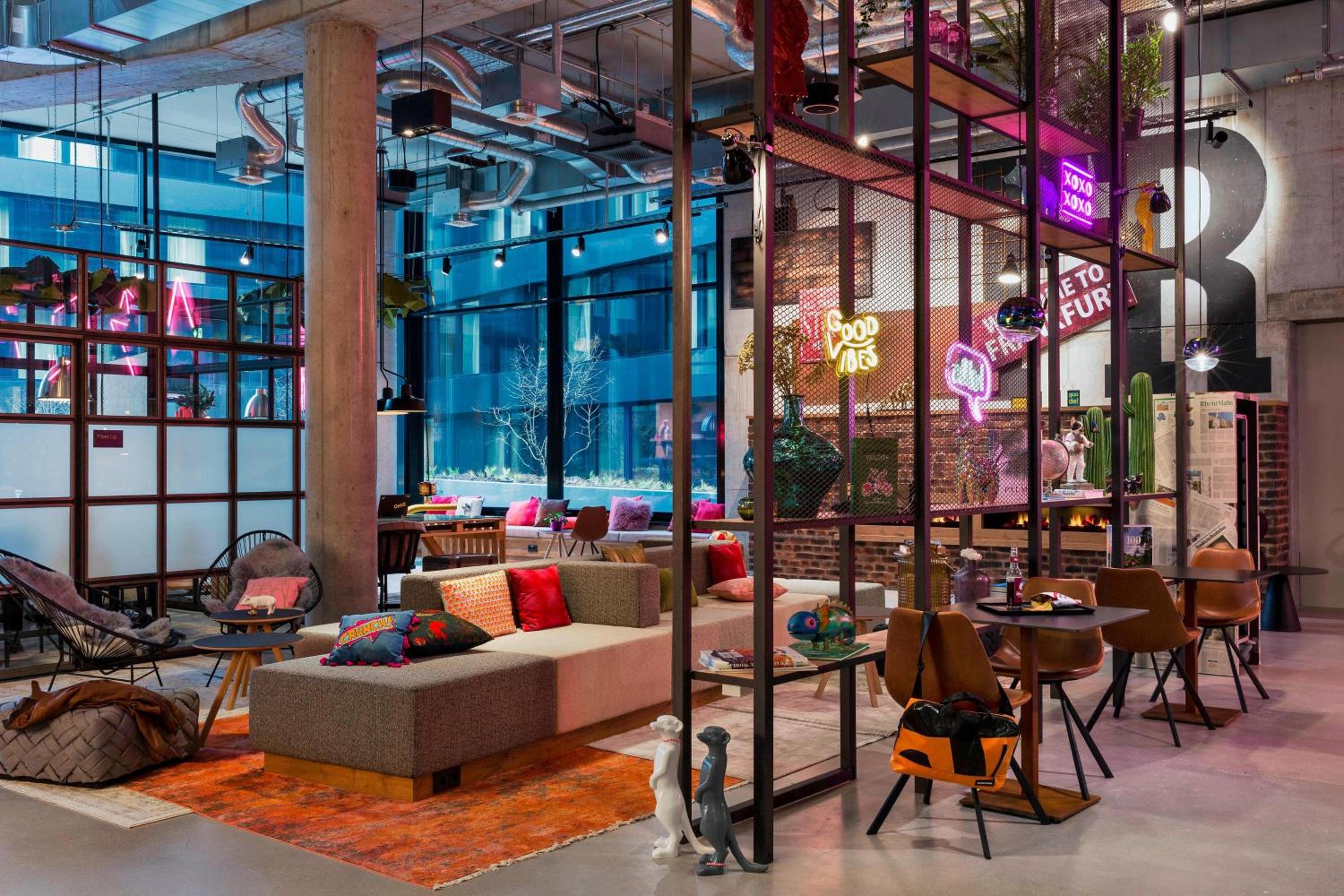 Moxy Frankfurt City Center - Property Image 22