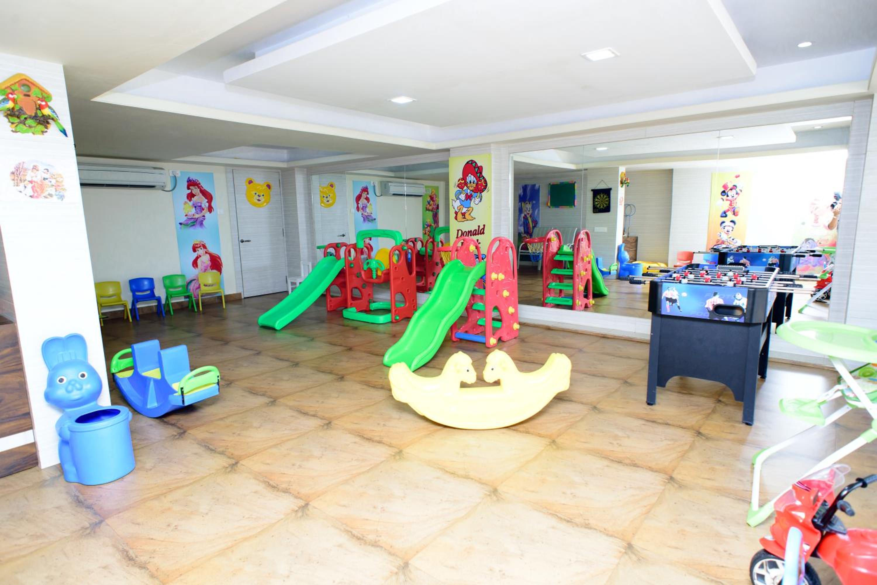 activities & amenities