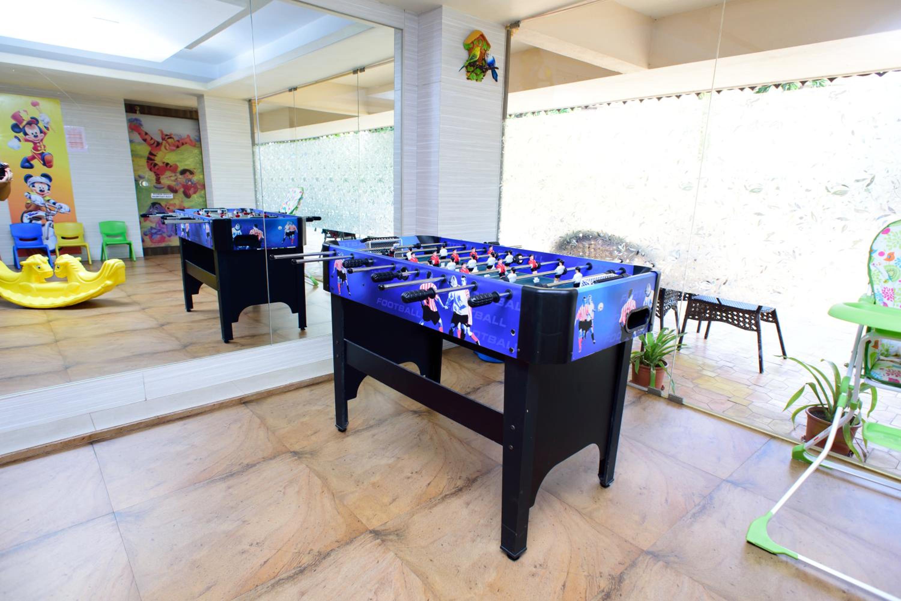 activities & amenities
