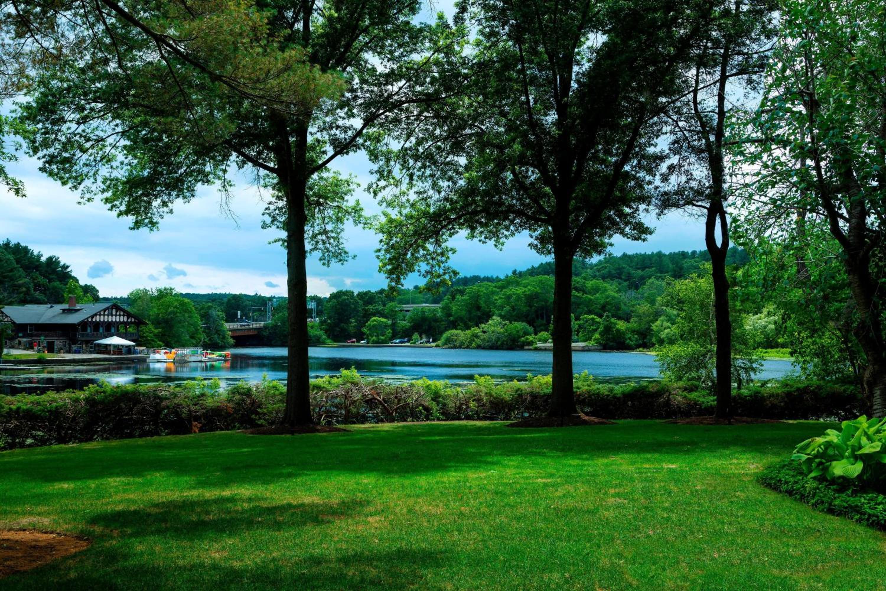 Boston Marriott Newton - Property Image 30