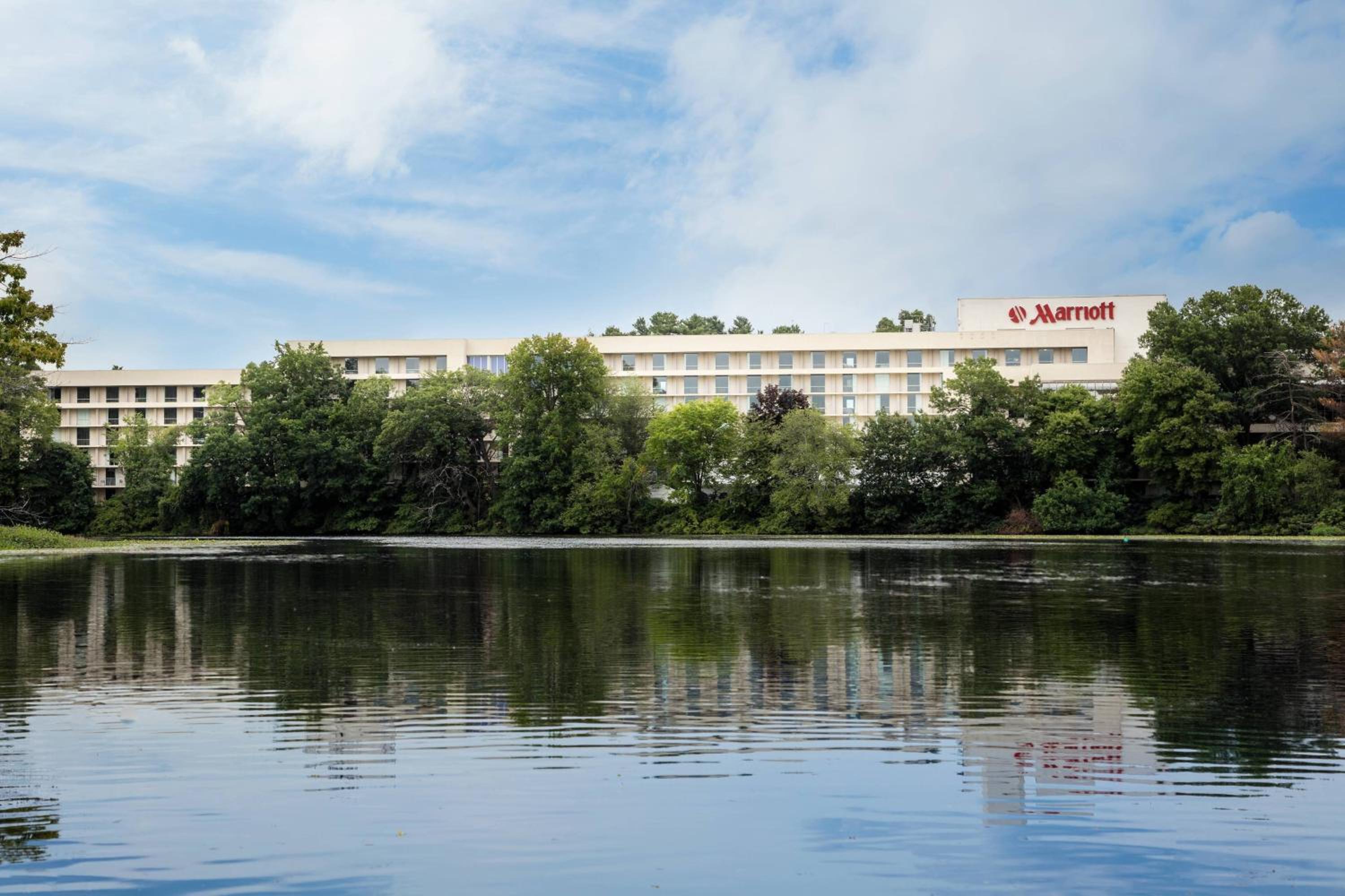 Boston Marriott Newton - Property Image 36