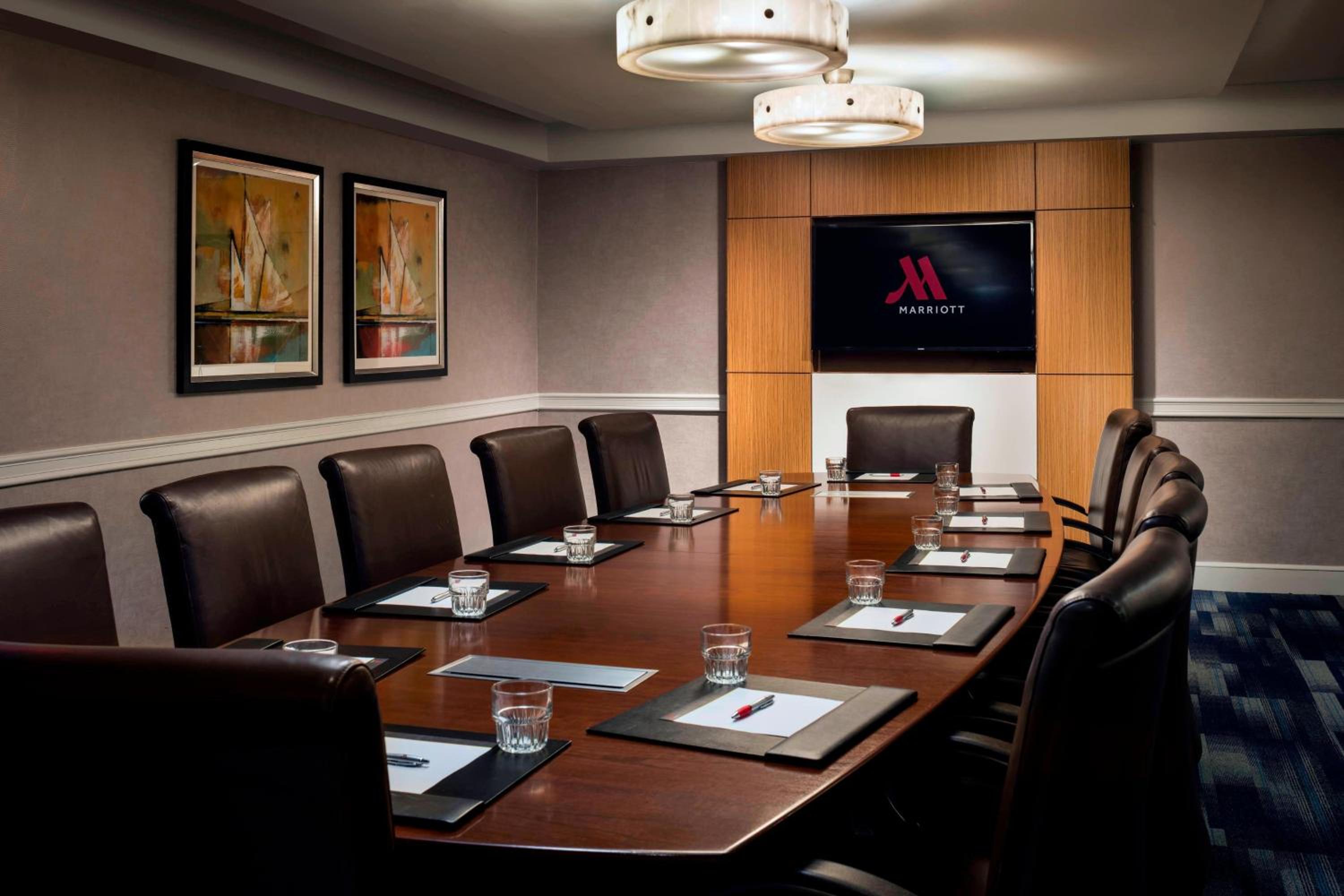 Boston Marriott Newton - Property Image 17