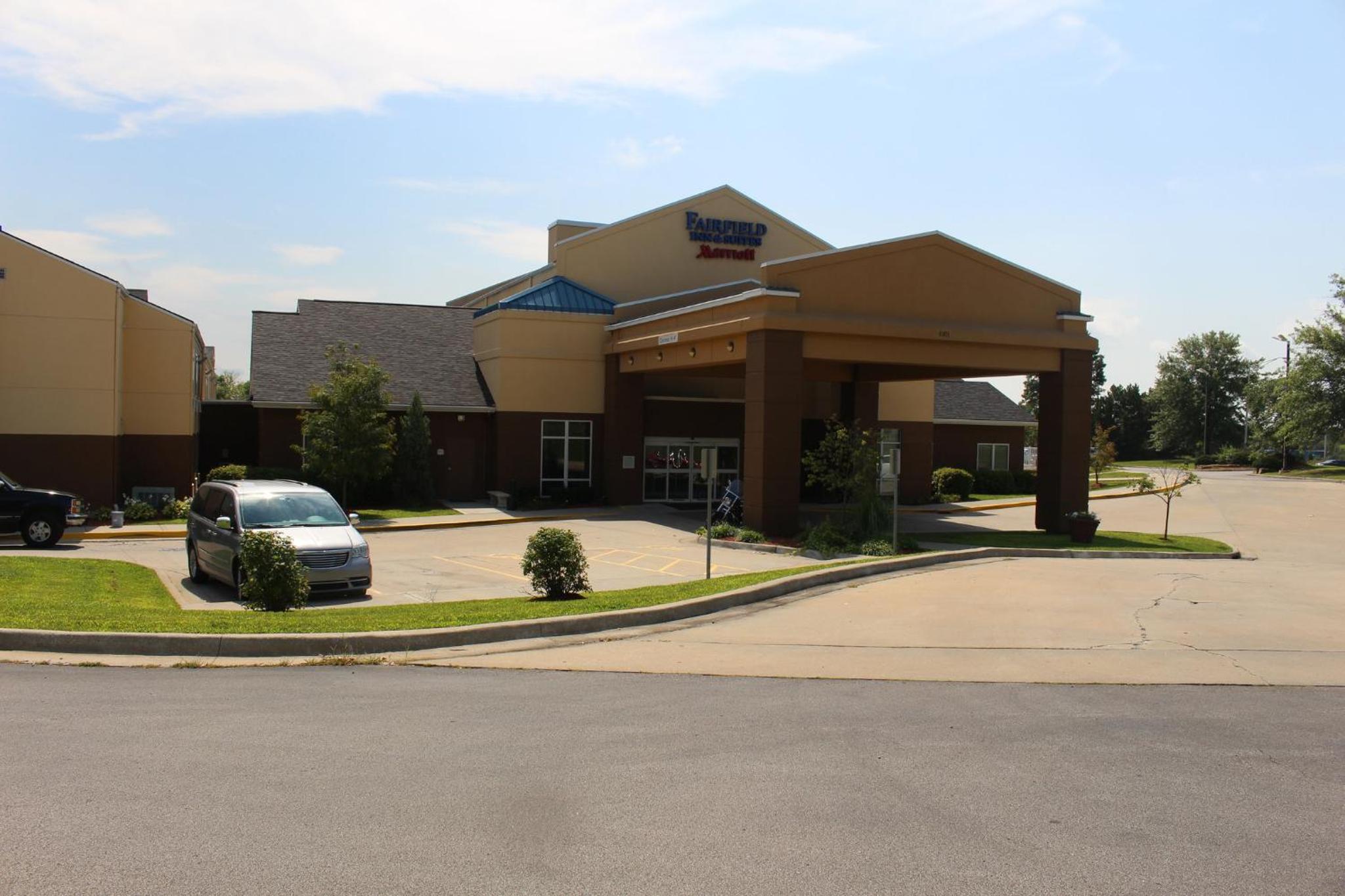 Hotel Fairfield Inn & Suites Kansas City Liberty
