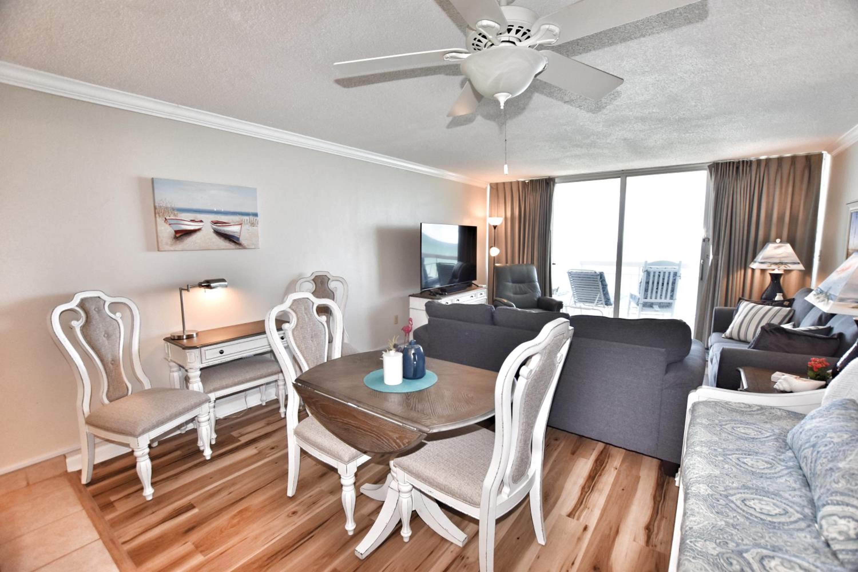 1405 Waters Edge Resort condo view 5