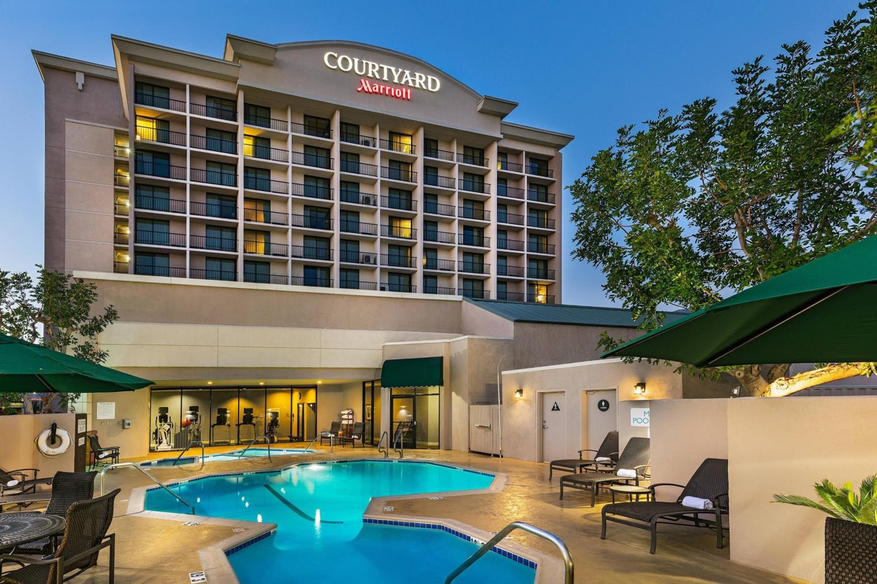 Courtyard by Marriott Los Angeles Pasadena/Monrovia - Property Image 9