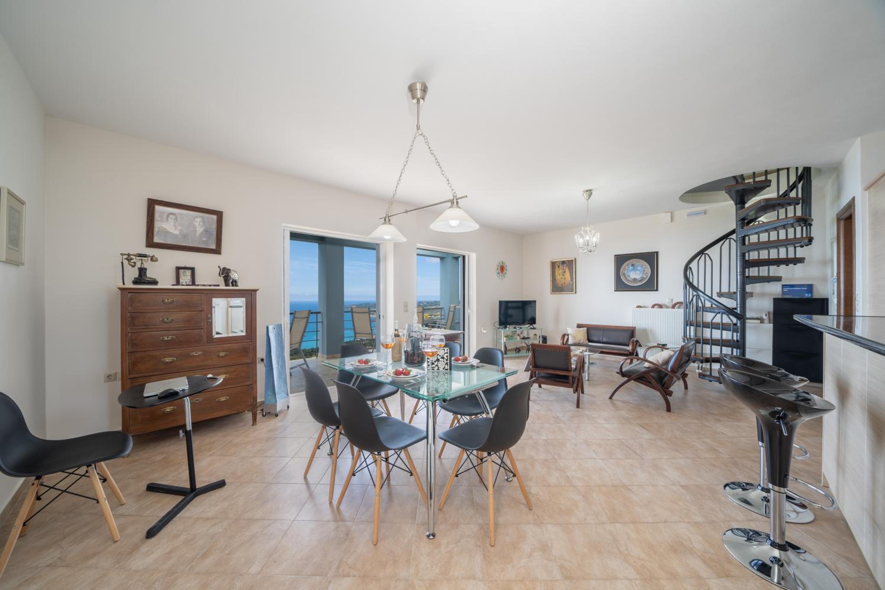 Κefalonia Golden View Villa view 3