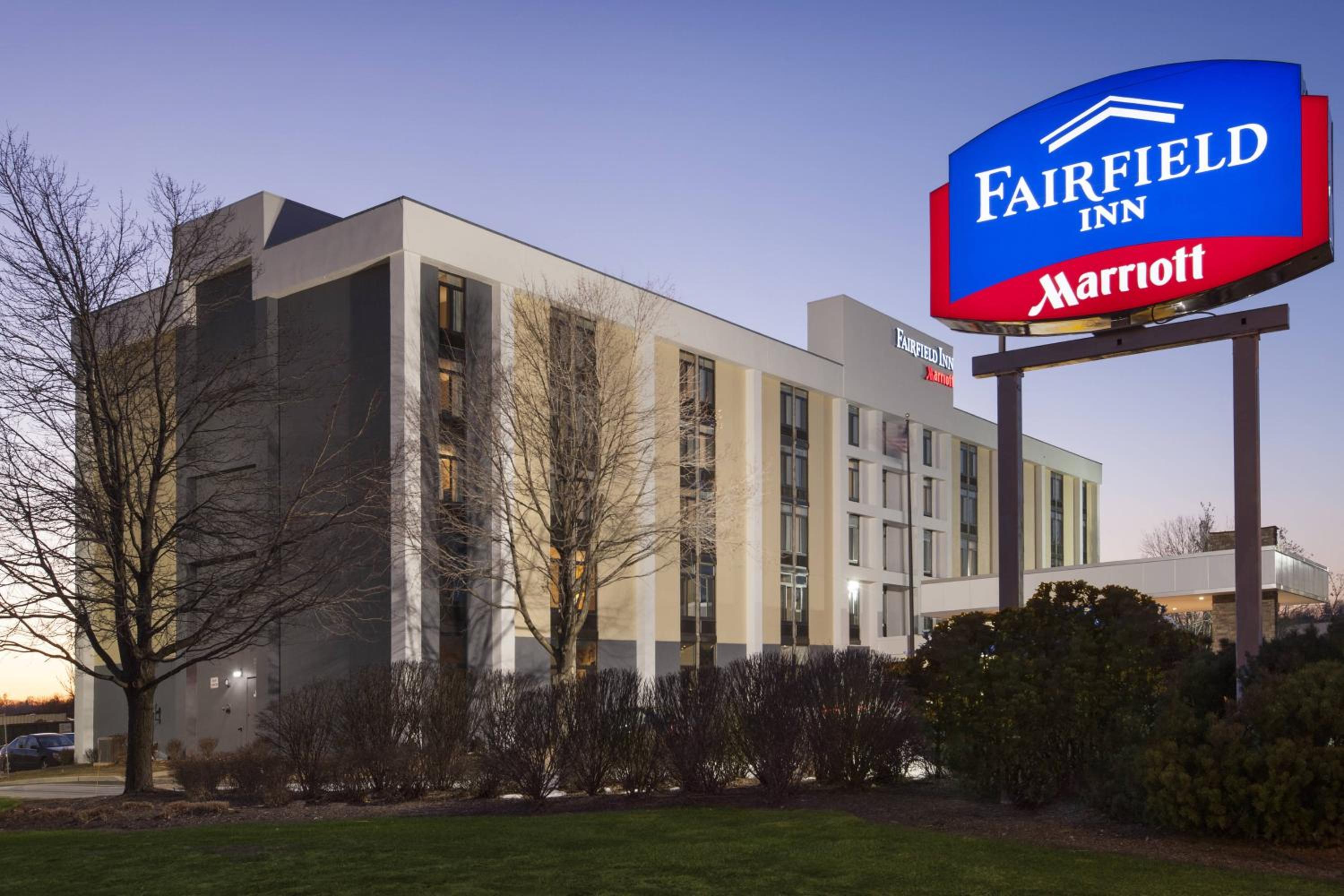 Hotel Fairfield Inn by Marriott East Rutherford Meadowlands - Image 1