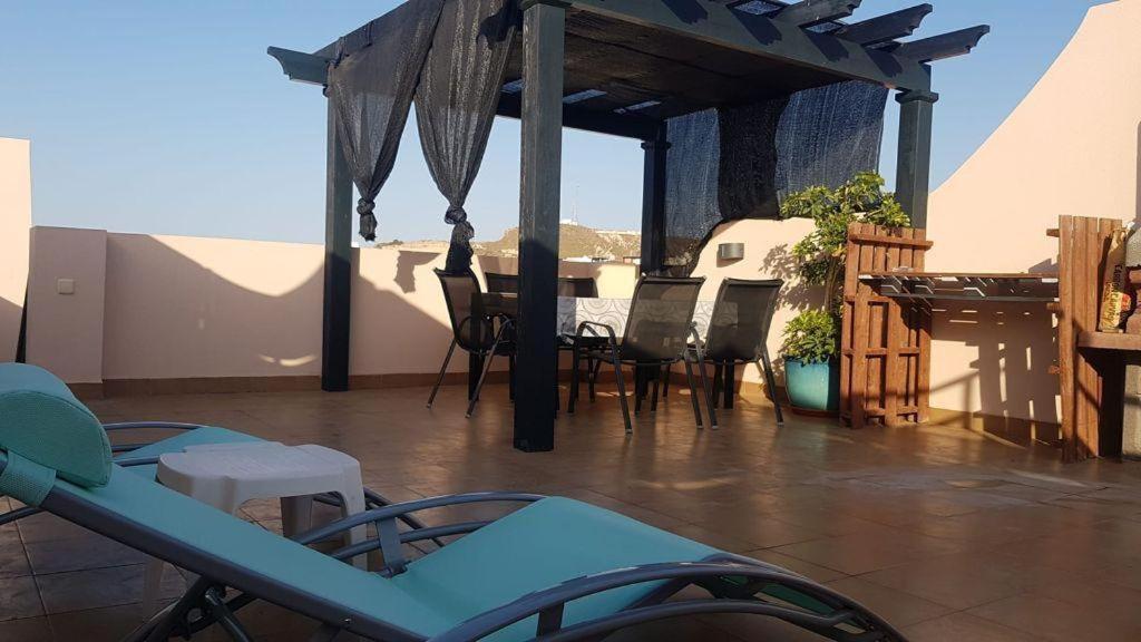 ÁTICO Paraíso Beach con piscina privada