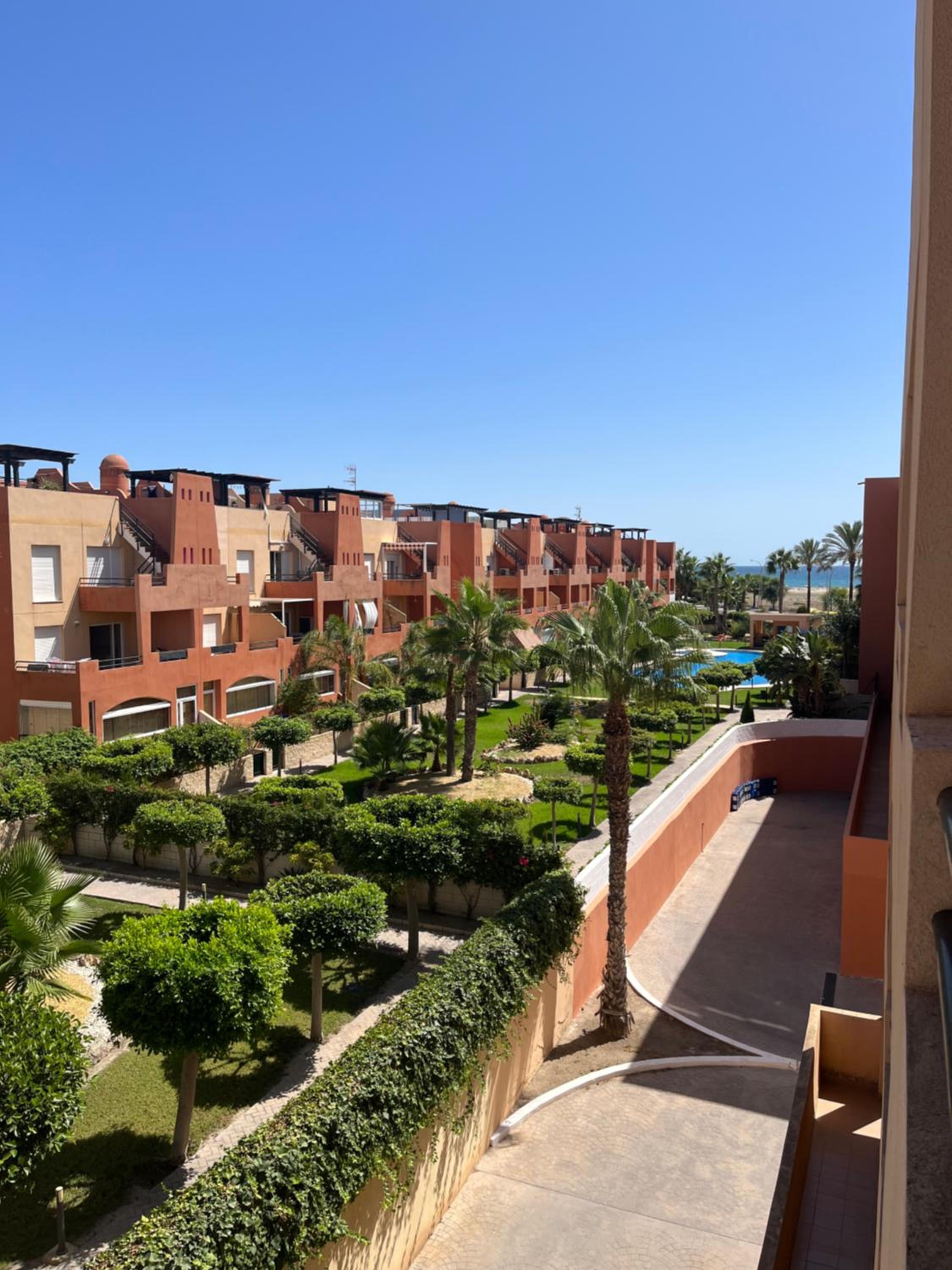 ÁTICO Paraíso Beach con piscina privada