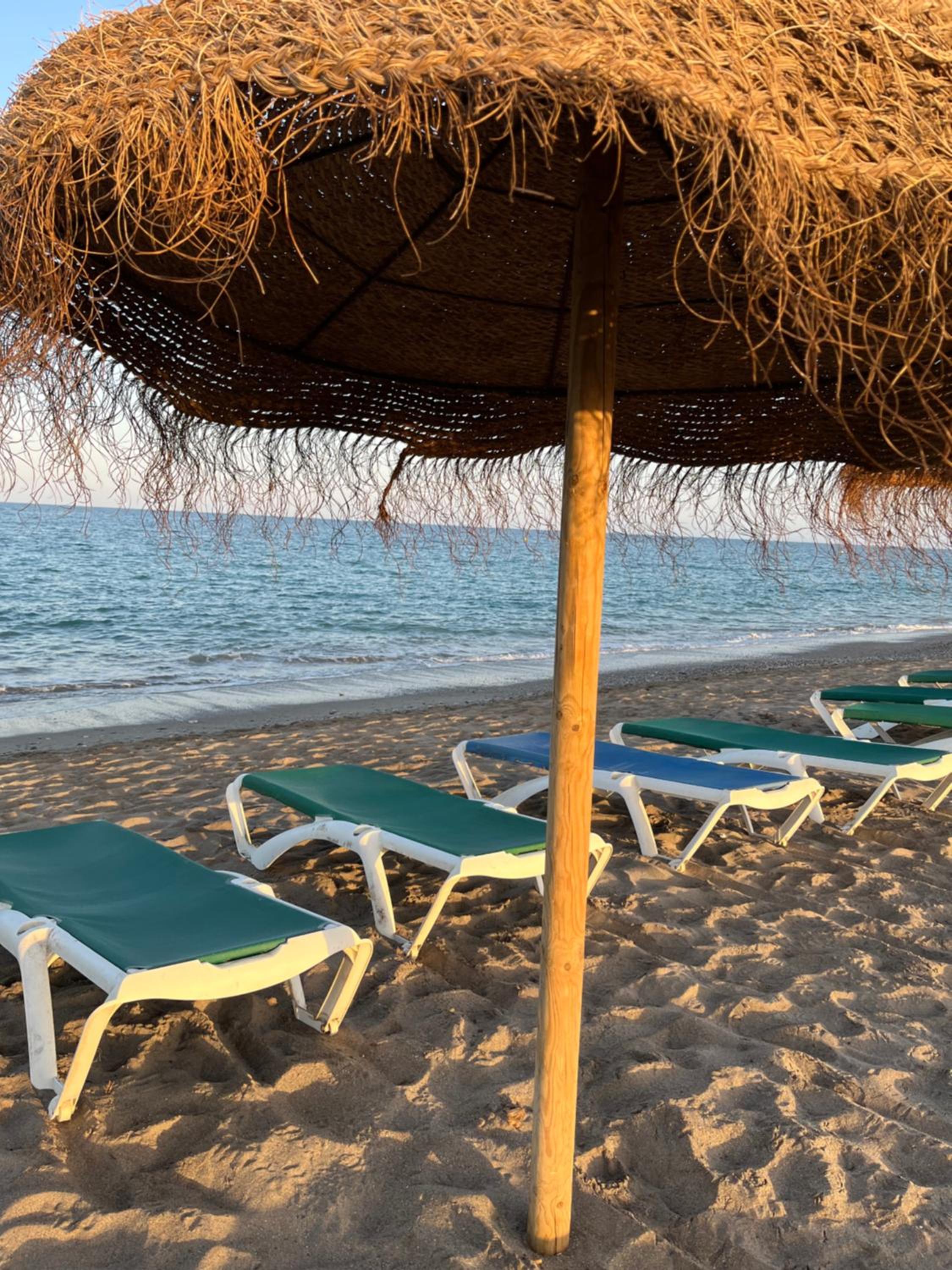 ÁTICO Paraíso Beach con piscina privada