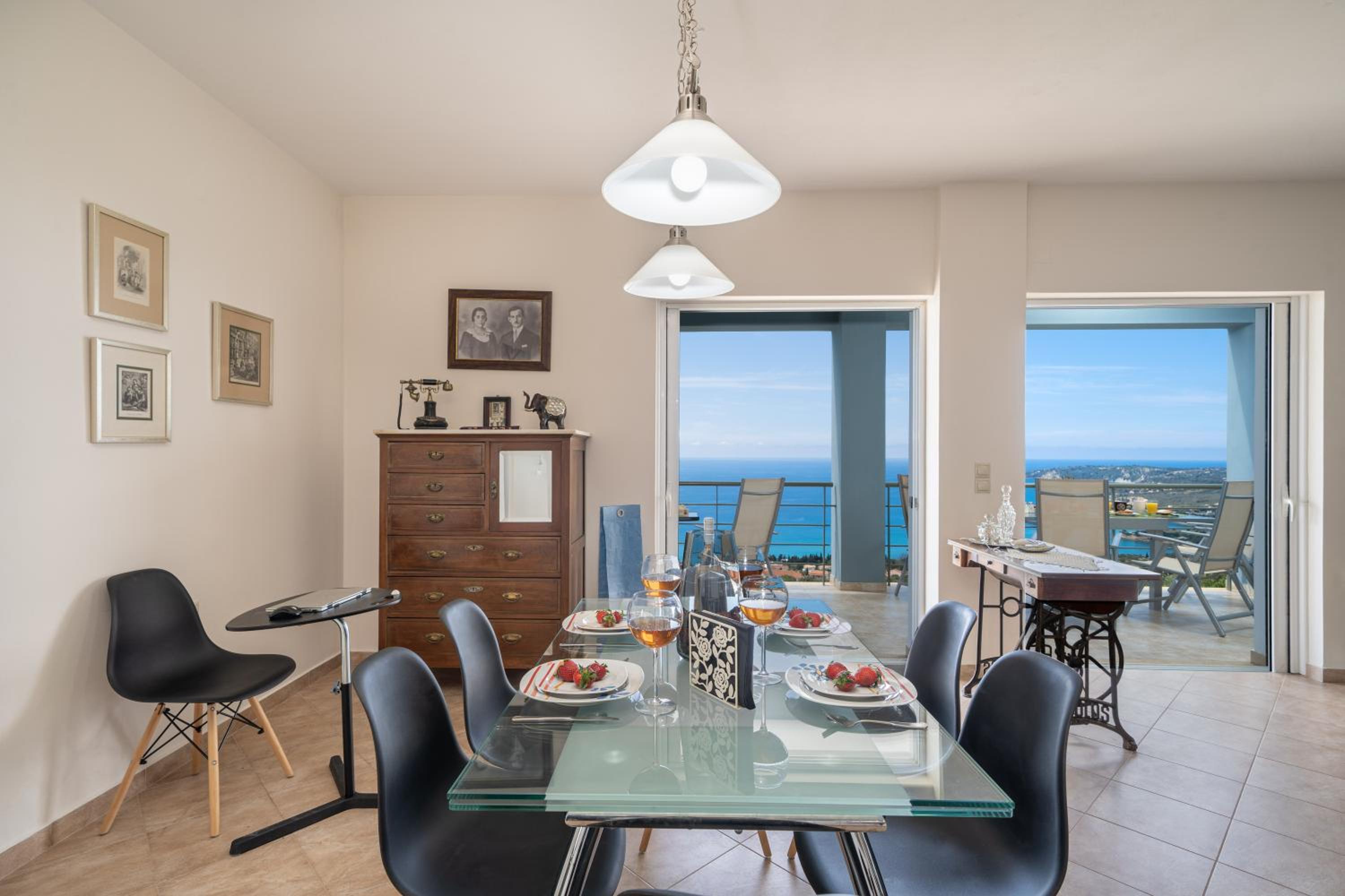 Κefalonia Golden View Villa view 5