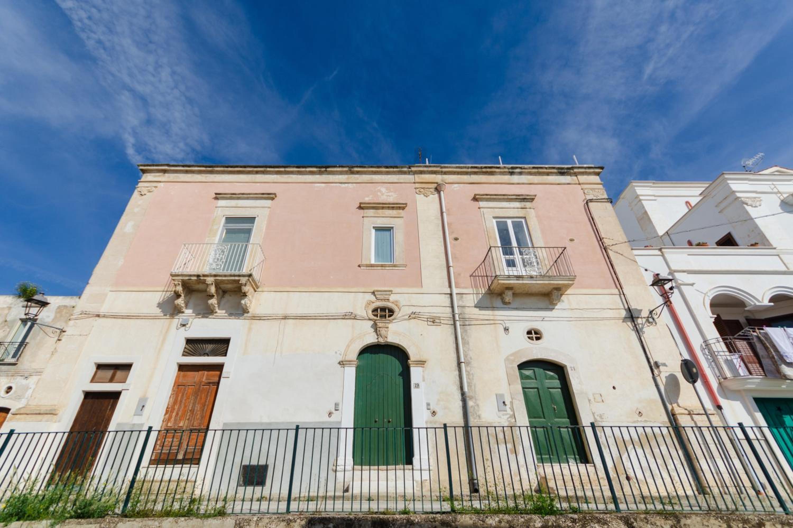 Palazzo Junno Dimora D'Epoca view 2