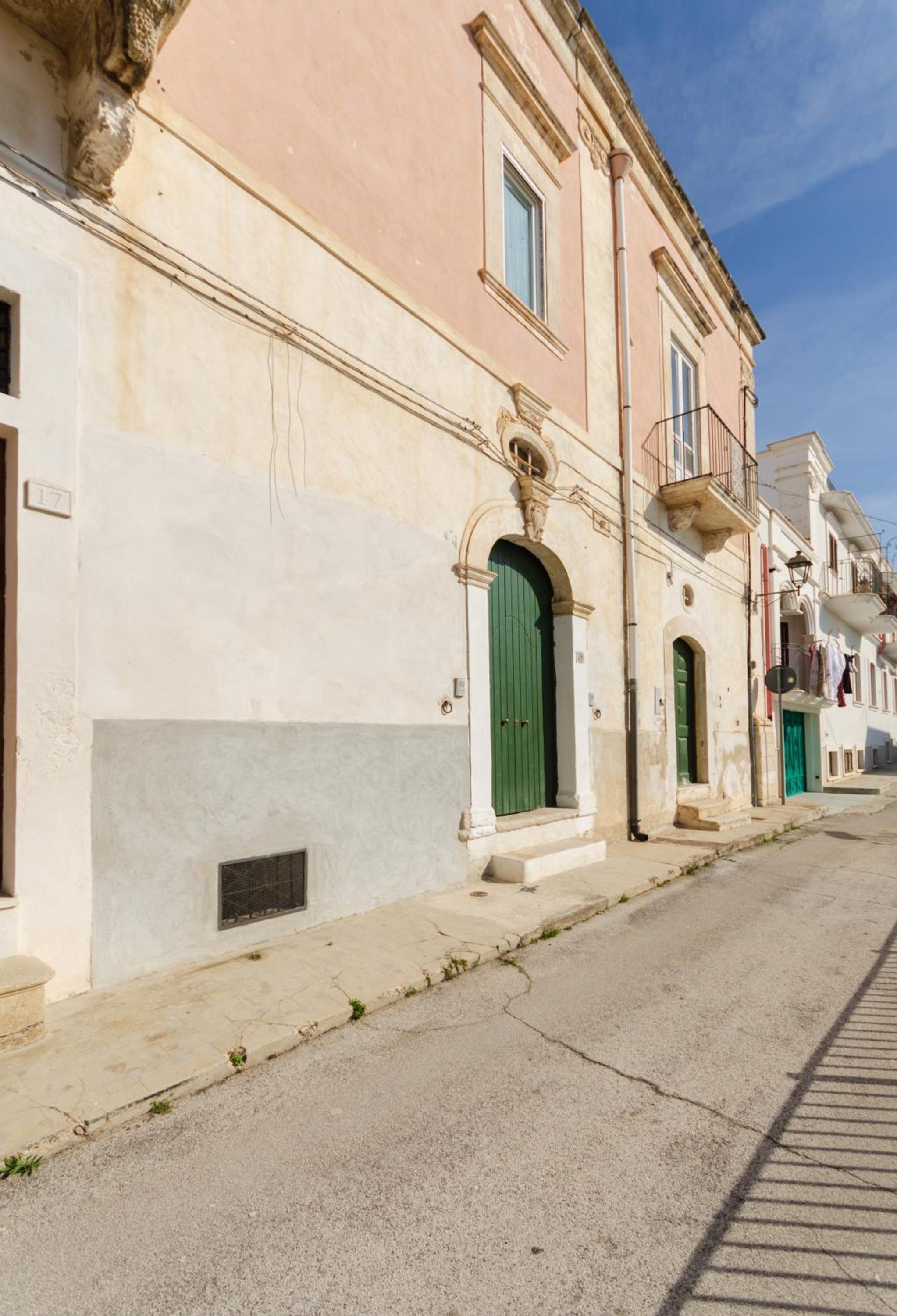 Hotel Palazzo Junno Dimora D'Epoca - Image 1