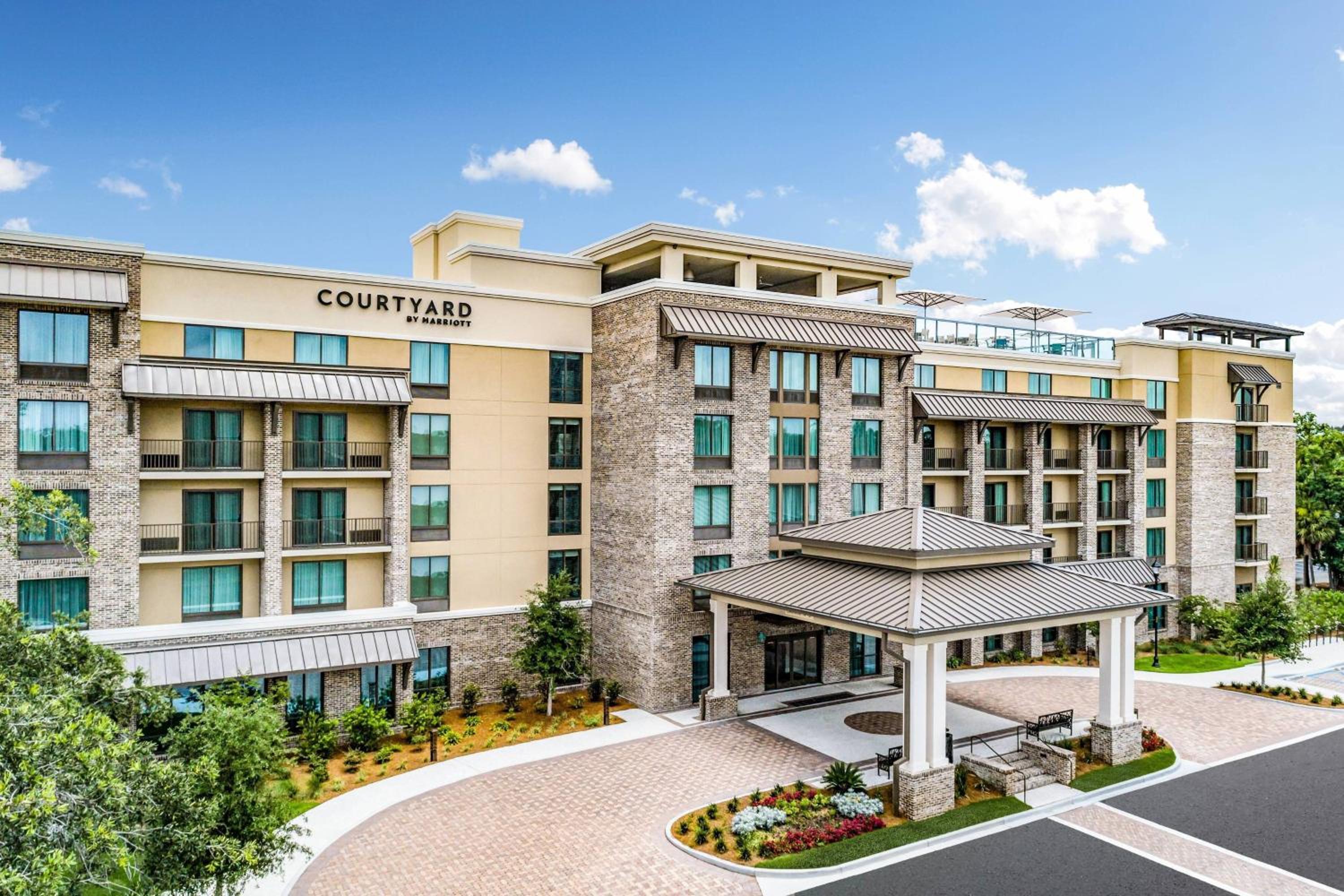 Beaufort Vacations - Courtyard by Marriott Hilton Head Island - Property Image 5