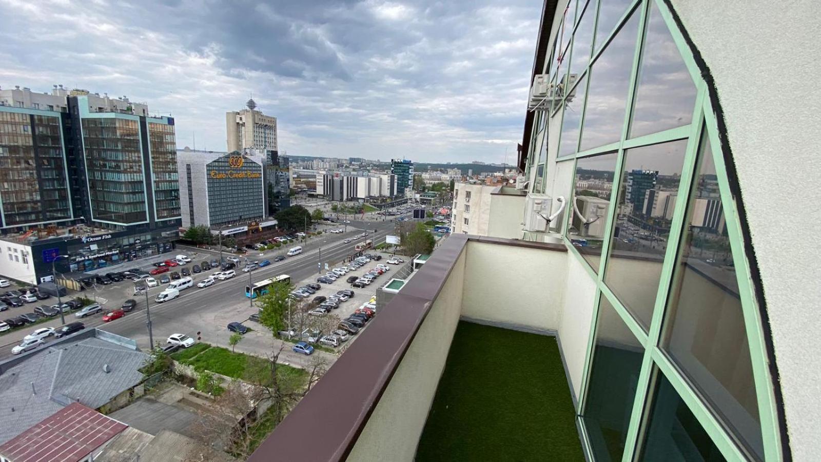 Best High Apartments with Balcony view 4