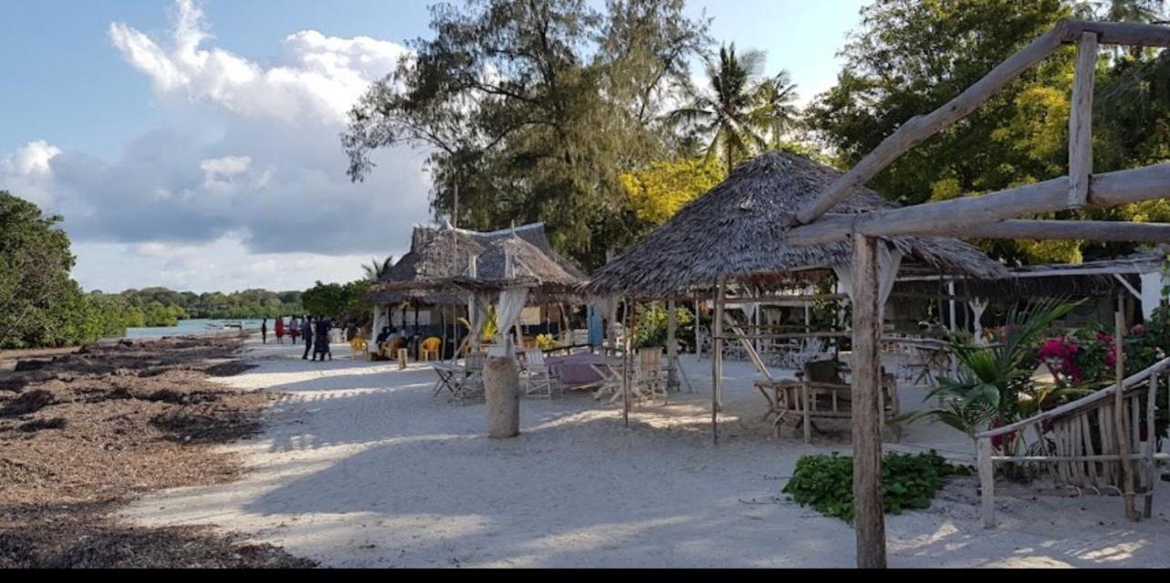 Villa by the beach Mombasa