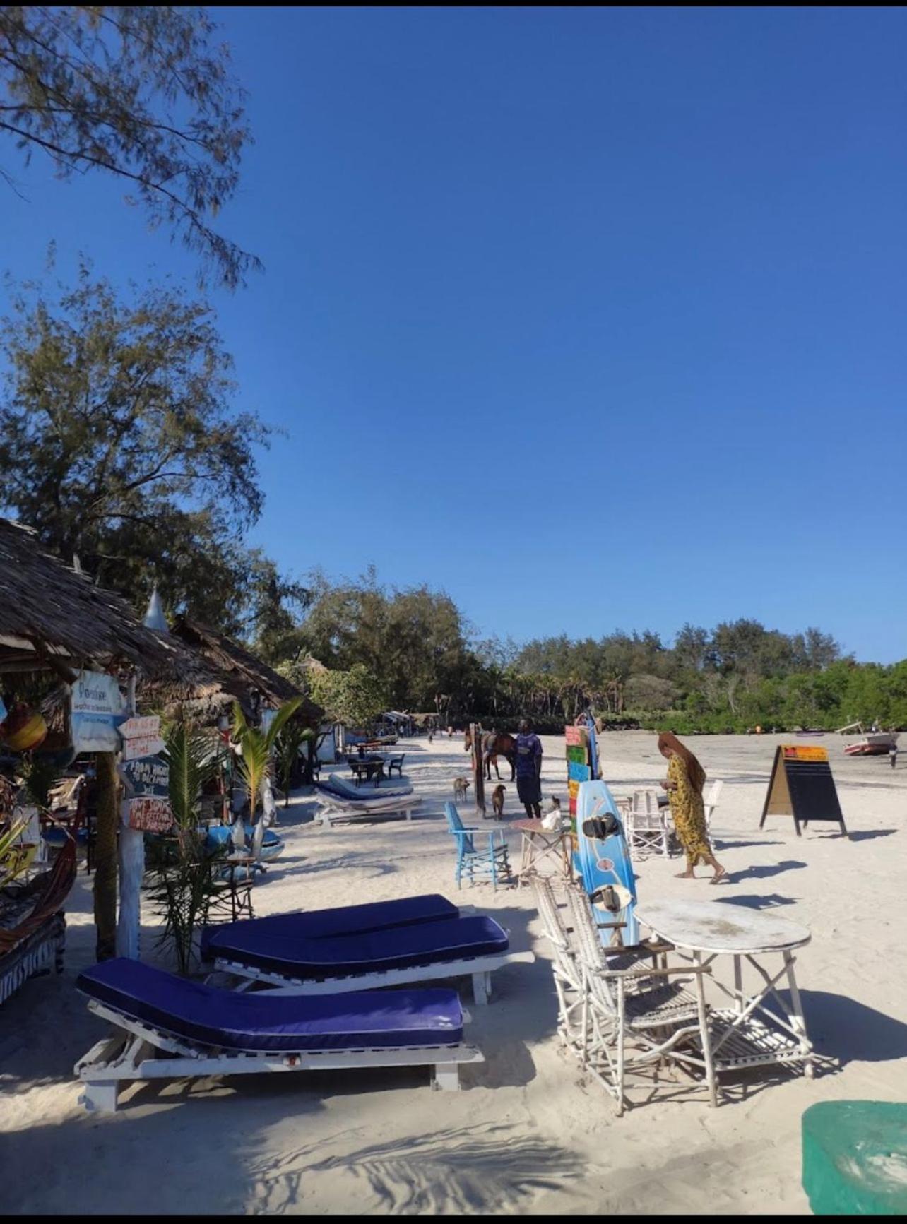 Villa by the beach Mombasa
