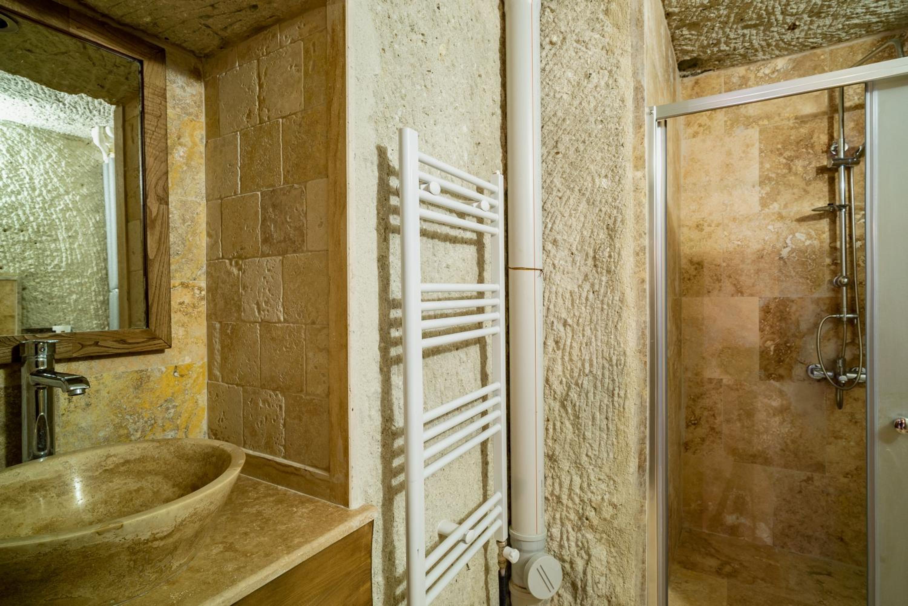 Cappadocia inans Cave 18