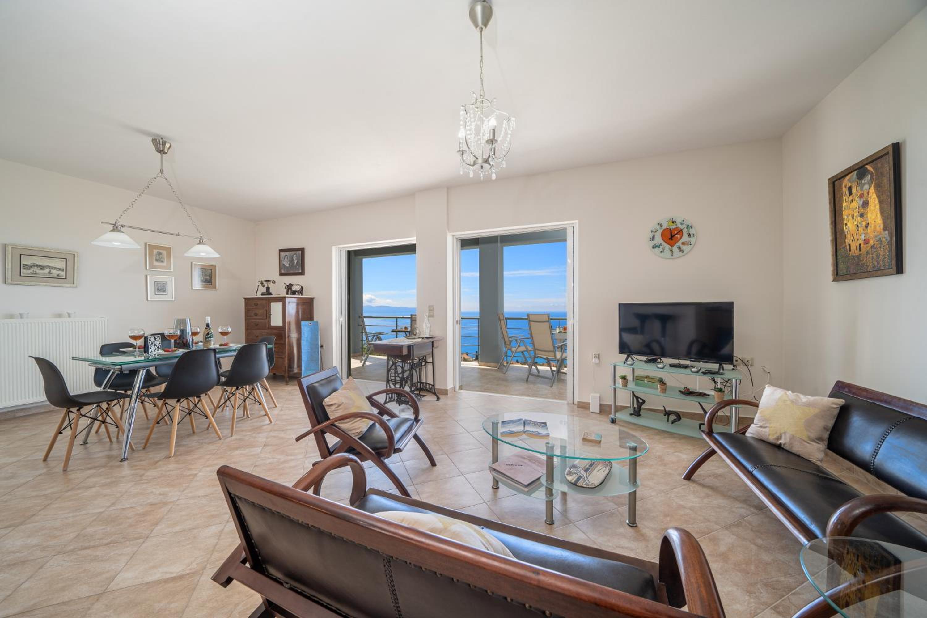 Κefalonia Golden View Villa view 4