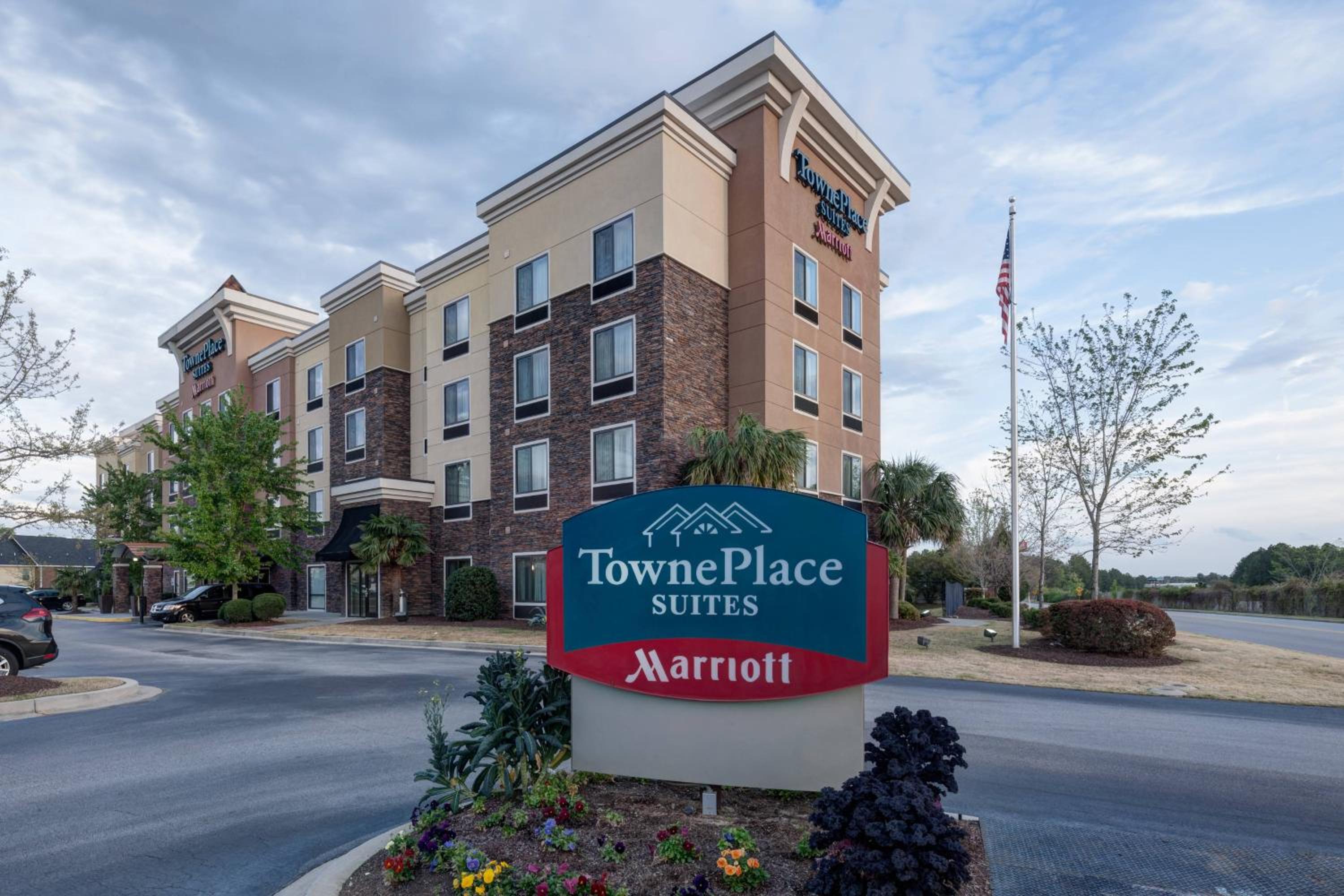 Hotel TownePlace Suites Columbia Southeast / Fort Jackson - Image 1
