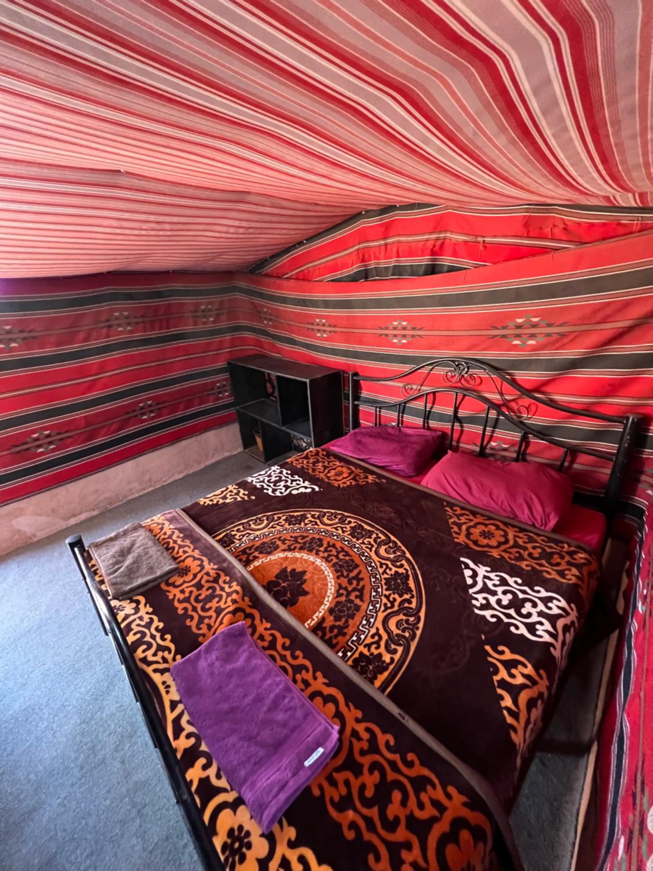 Art Camp Wadi Rum
