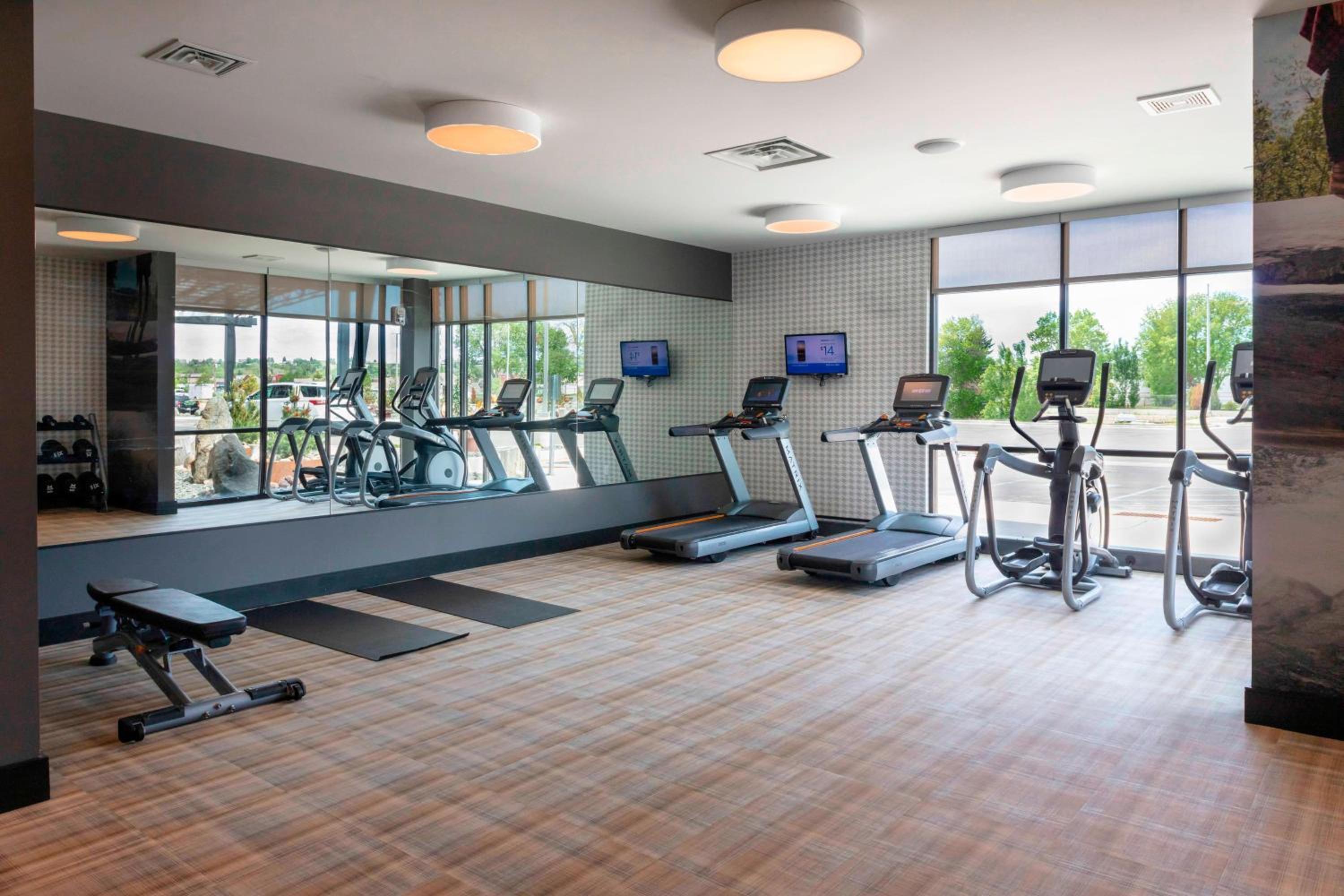 Great Falls Vacations - SpringHill Suites by Marriott Great Falls - Property Image 4