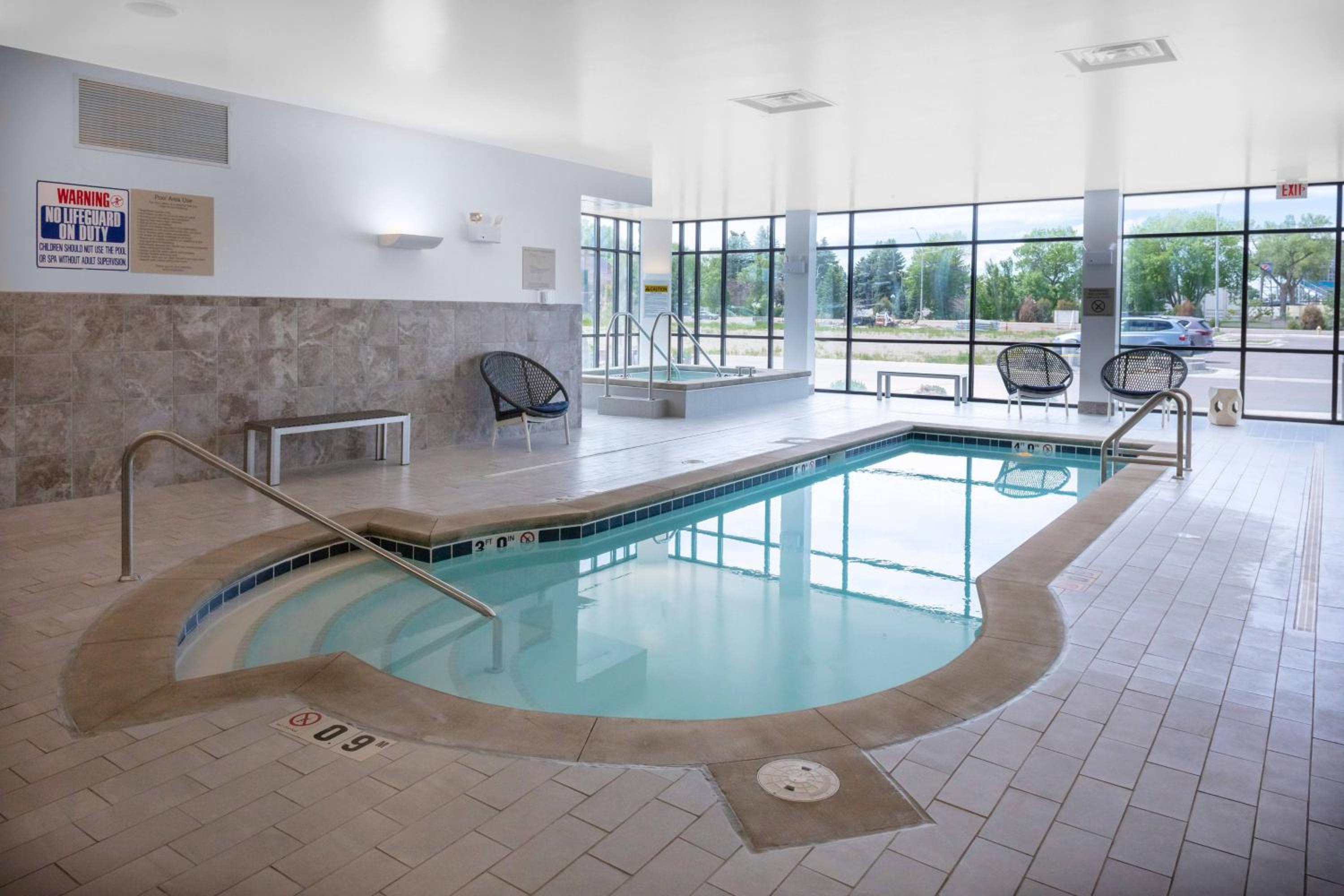 Great Falls Vacations - SpringHill Suites by Marriott Great Falls - Property Image 3