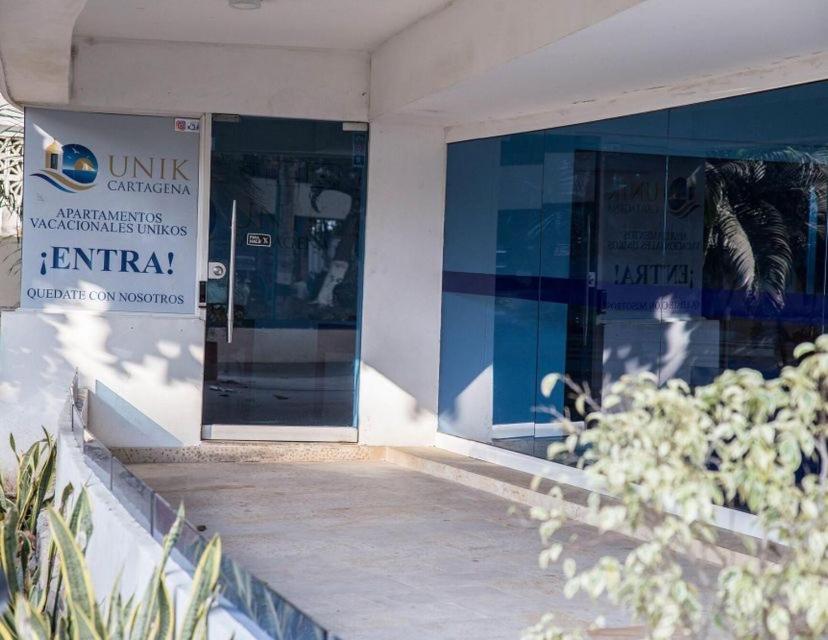 Apartamento lujoso a un minuto de la playa del laguito, la mejor playa de Cartagena de Indias