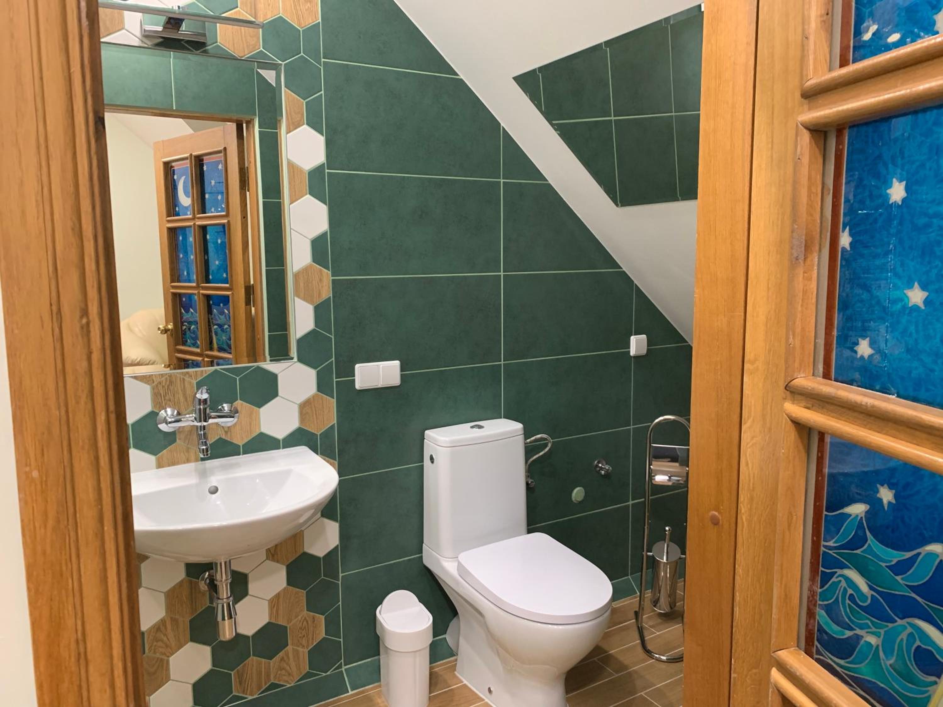 bathroom