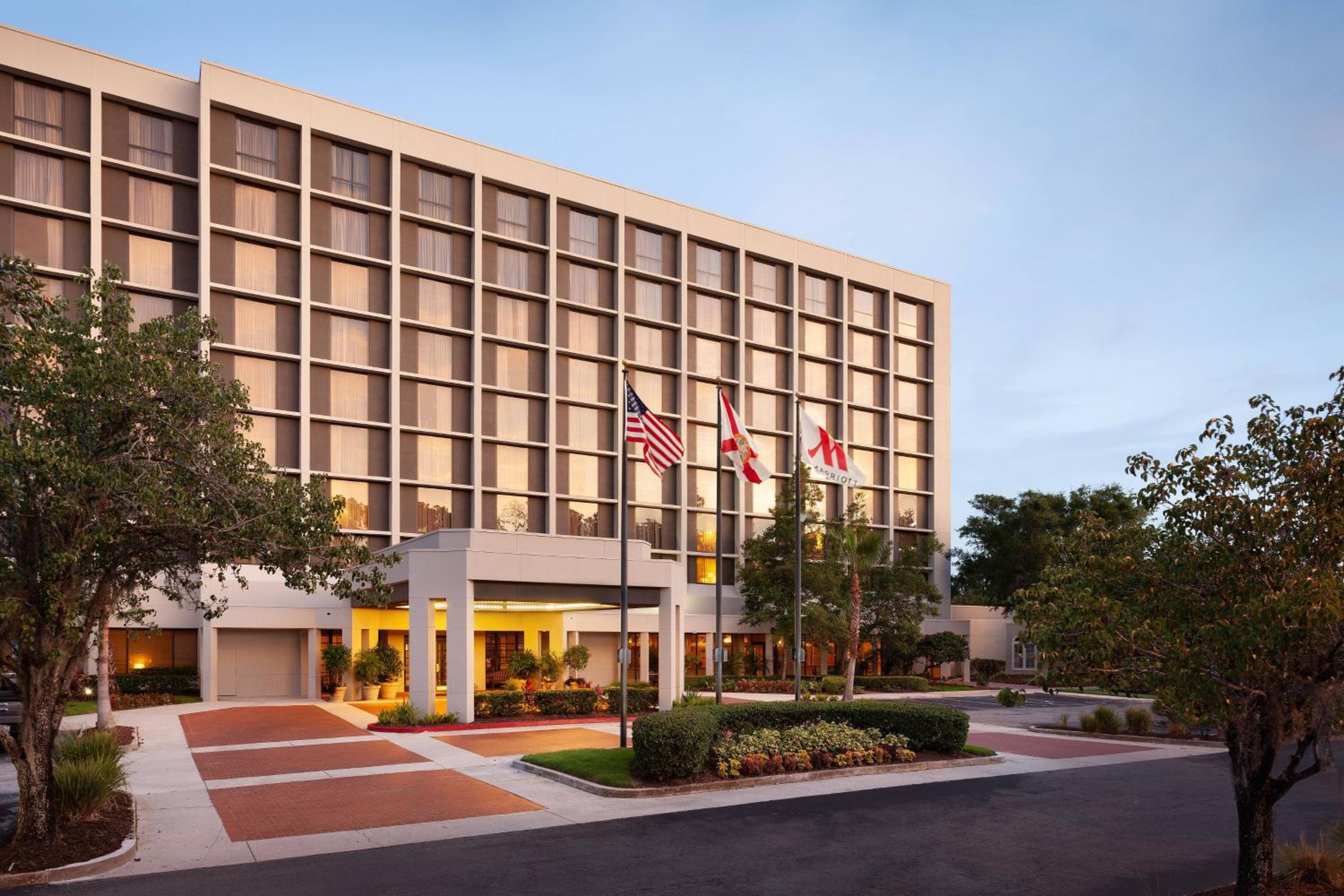Hotel Marriott Jacksonville