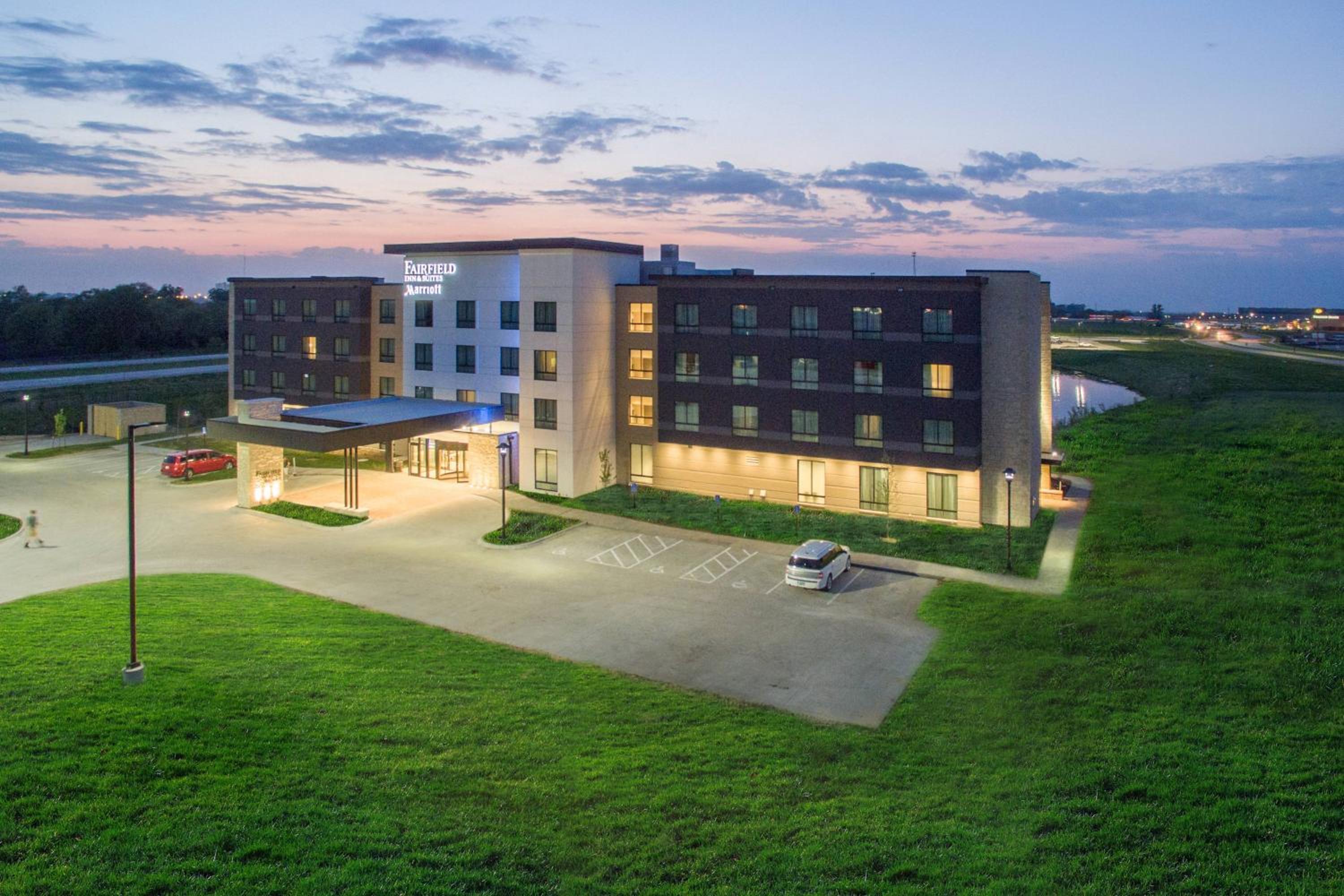 Hotel Fairfield Inn & Suites Des Moines Altoona