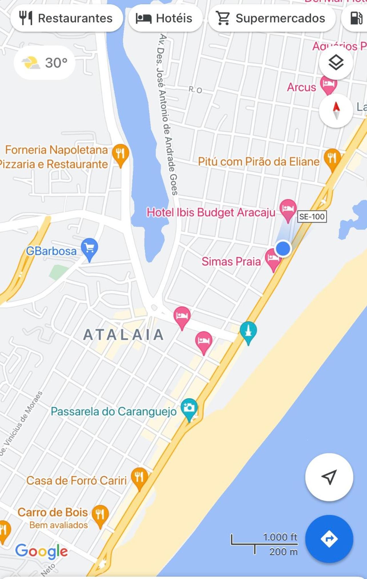 Ap Beira mar na Orla