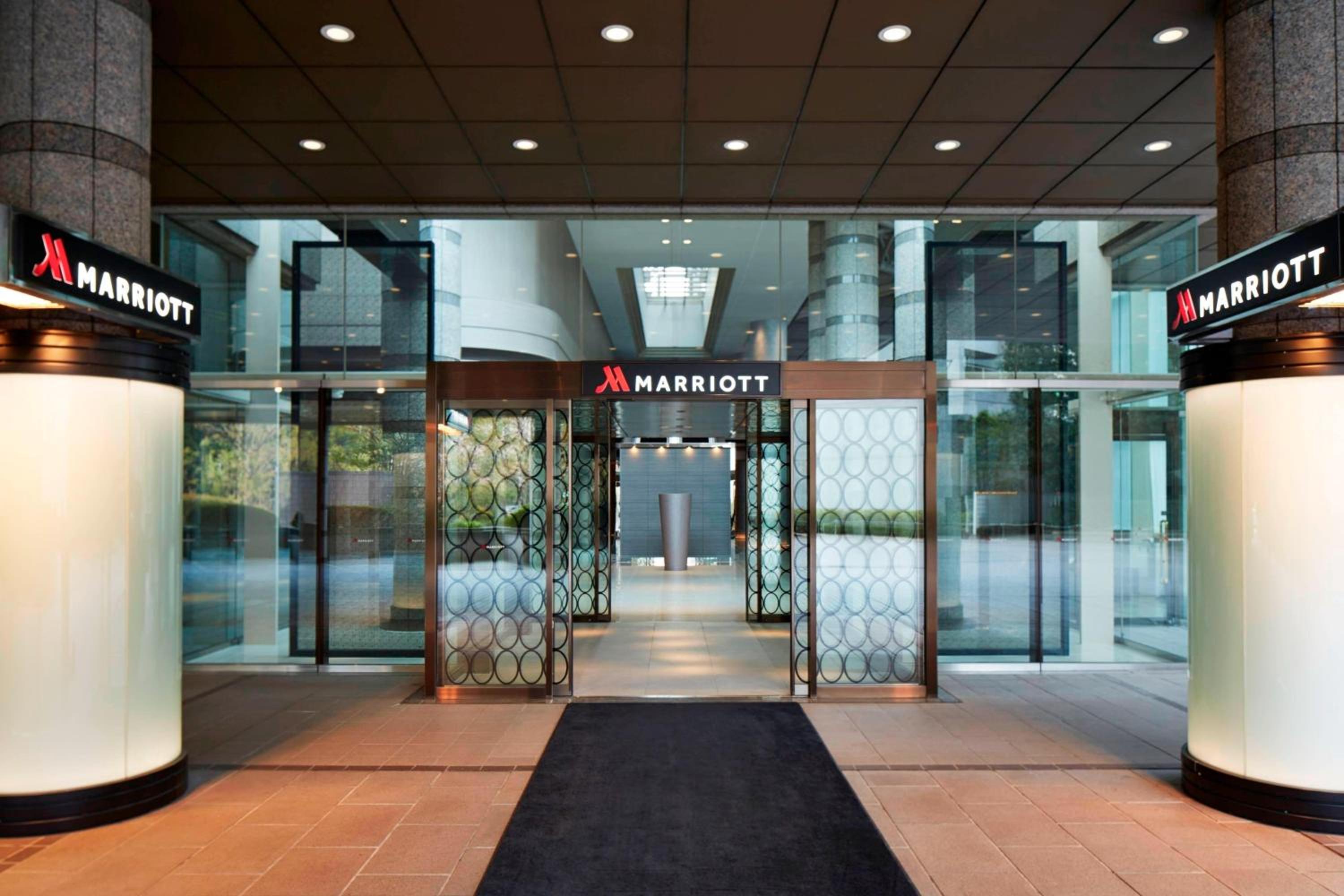 Tokyo Marriott Hotel-0