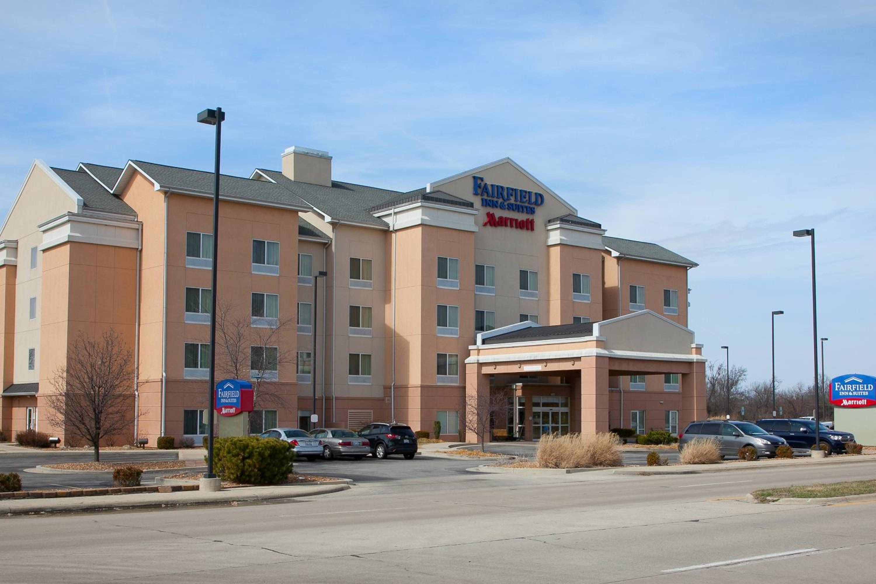 Mount Vernon Vacations - Fairfield Inn  Suites Mount Vernon Rend Lake - Property Image 1