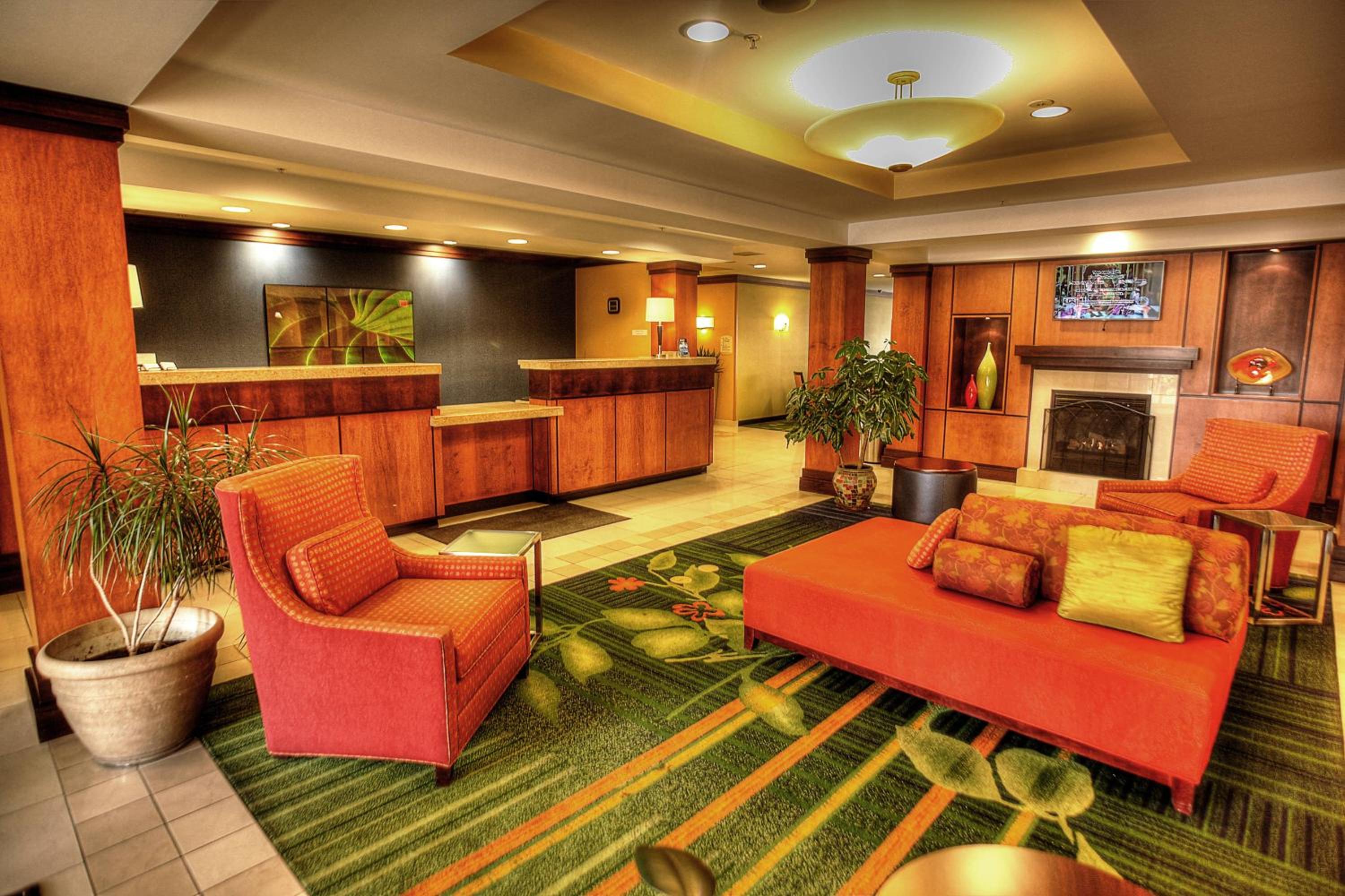 Mount Vernon Vacations - Fairfield Inn Suites Mount Vernon Rend Lake - Property Image 1