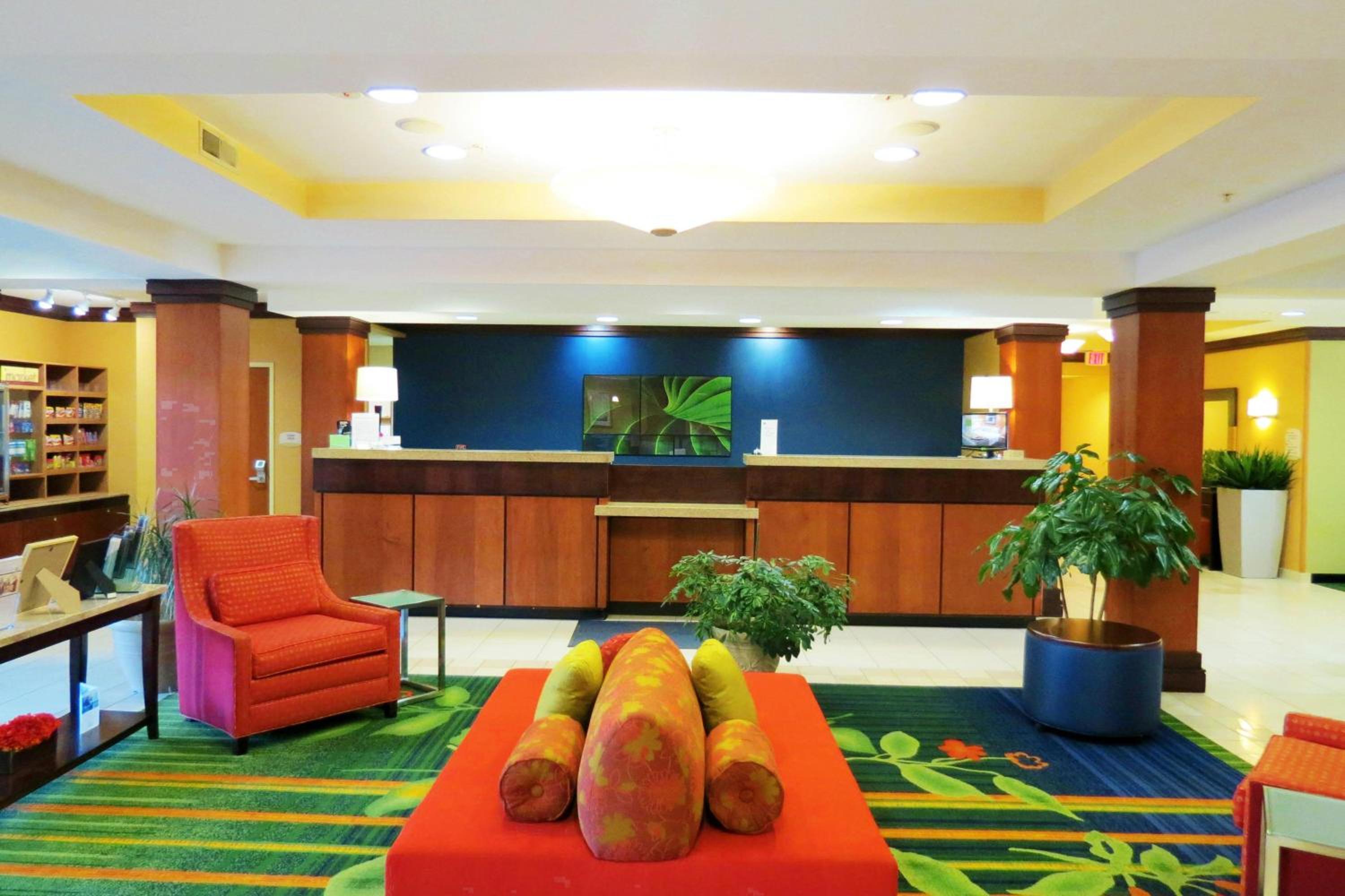 Mount Vernon Vacations - Fairfield Inn Suites Mount Vernon Rend Lake - Property Image 17