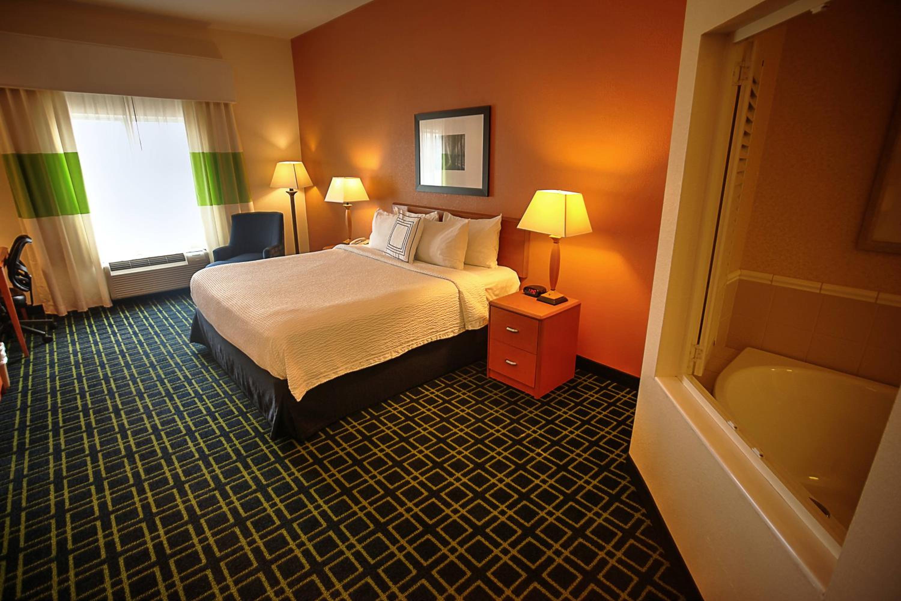 Mount Vernon Vacations - Fairfield Inn Suites Mount Vernon Rend Lake - Property Image 16