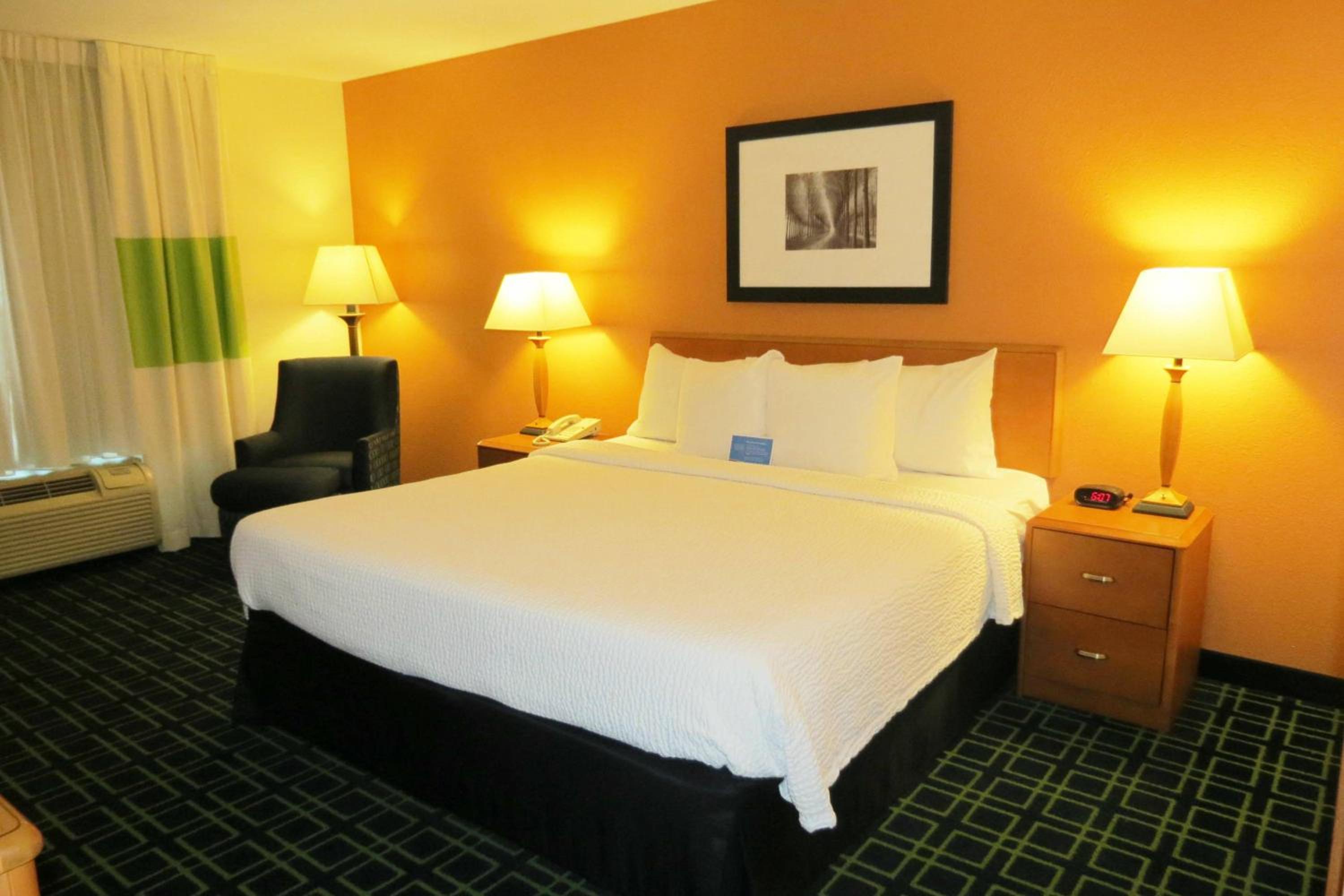 Mount Vernon Vacations - Fairfield Inn Suites Mount Vernon Rend Lake - Property Image 2