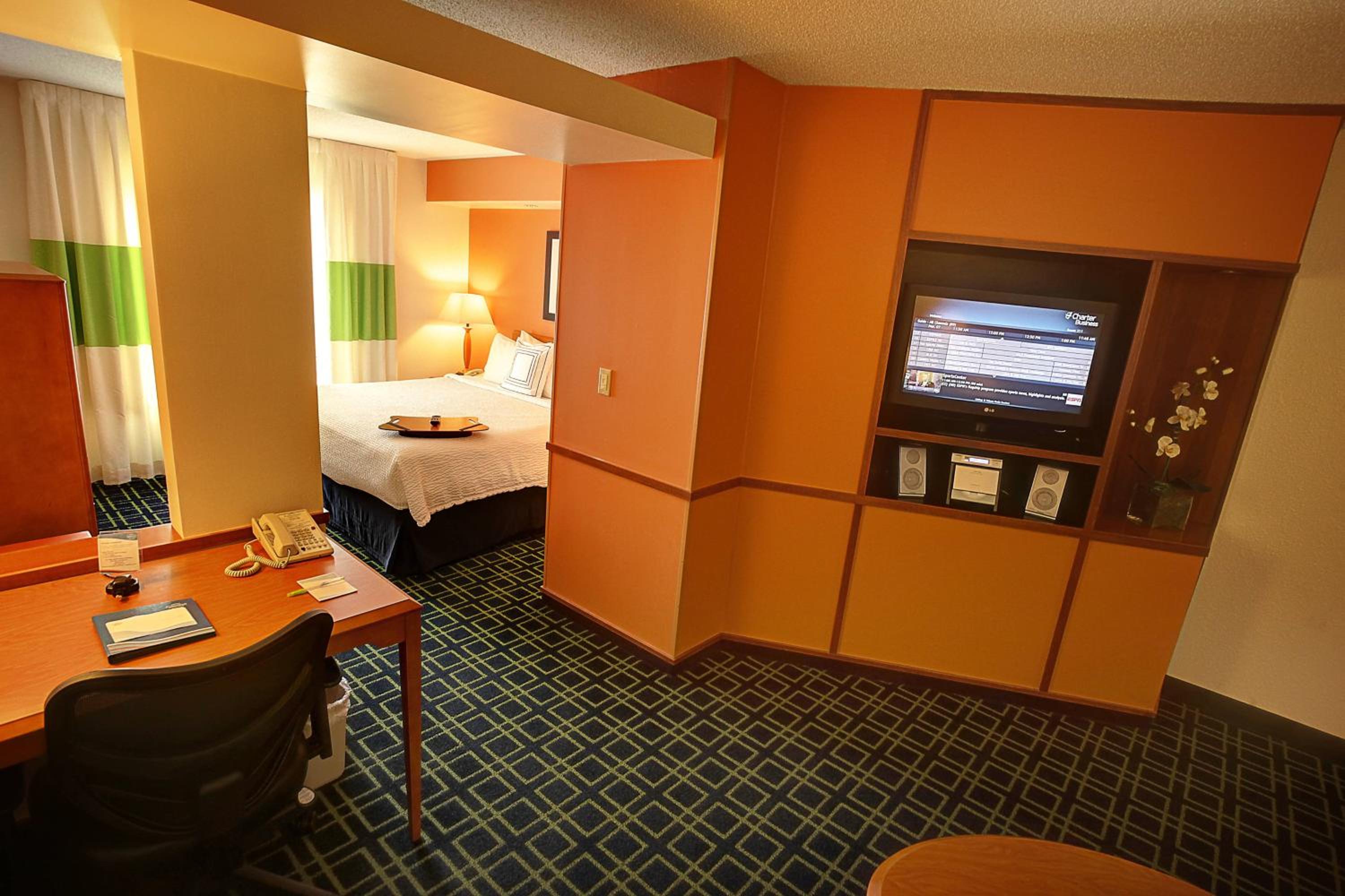 Mount Vernon Vacations - Fairfield Inn Suites Mount Vernon Rend Lake - Property Image 8