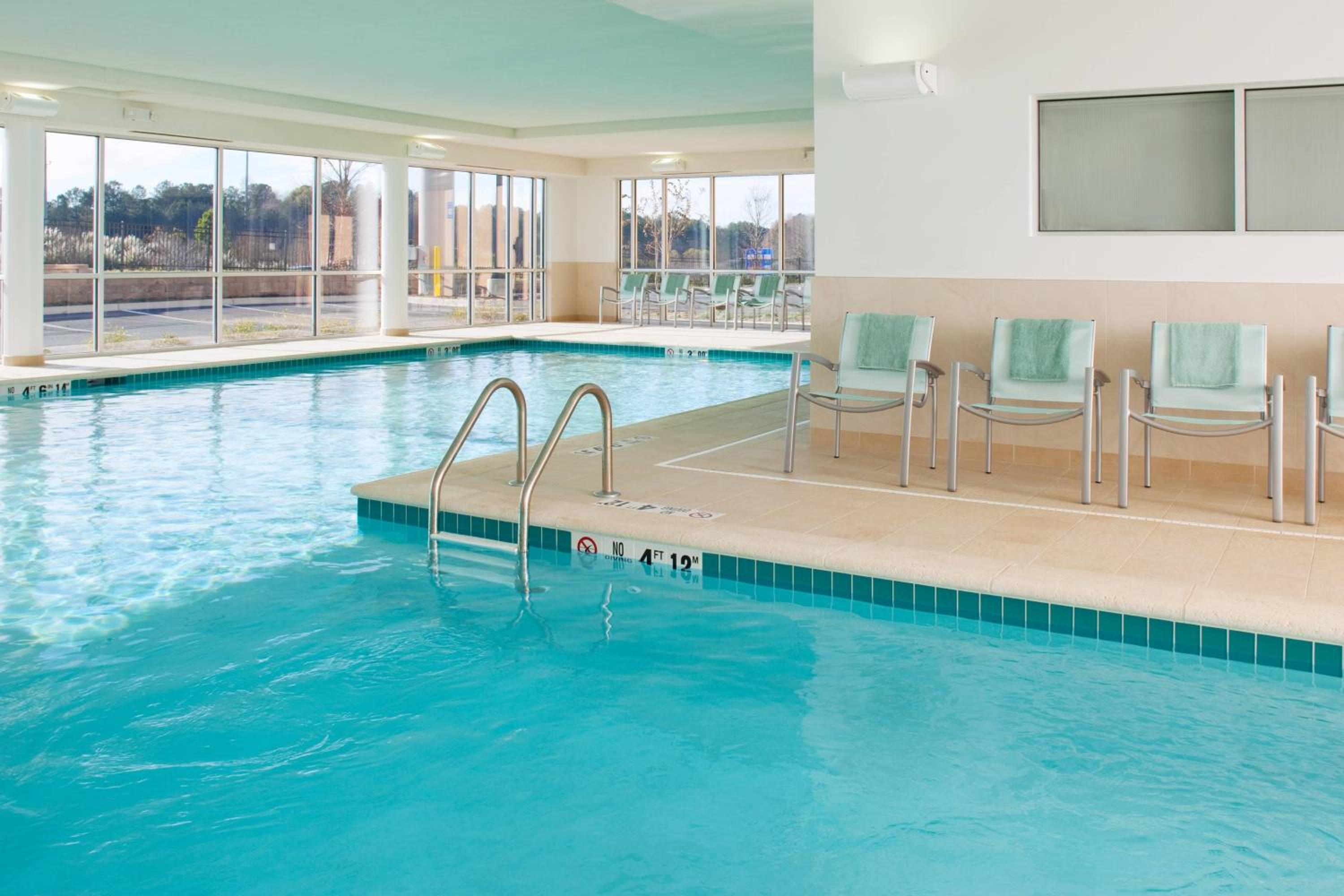 Macon Vacations - SpringHill Suites by Marriott Macon - Property Image 13