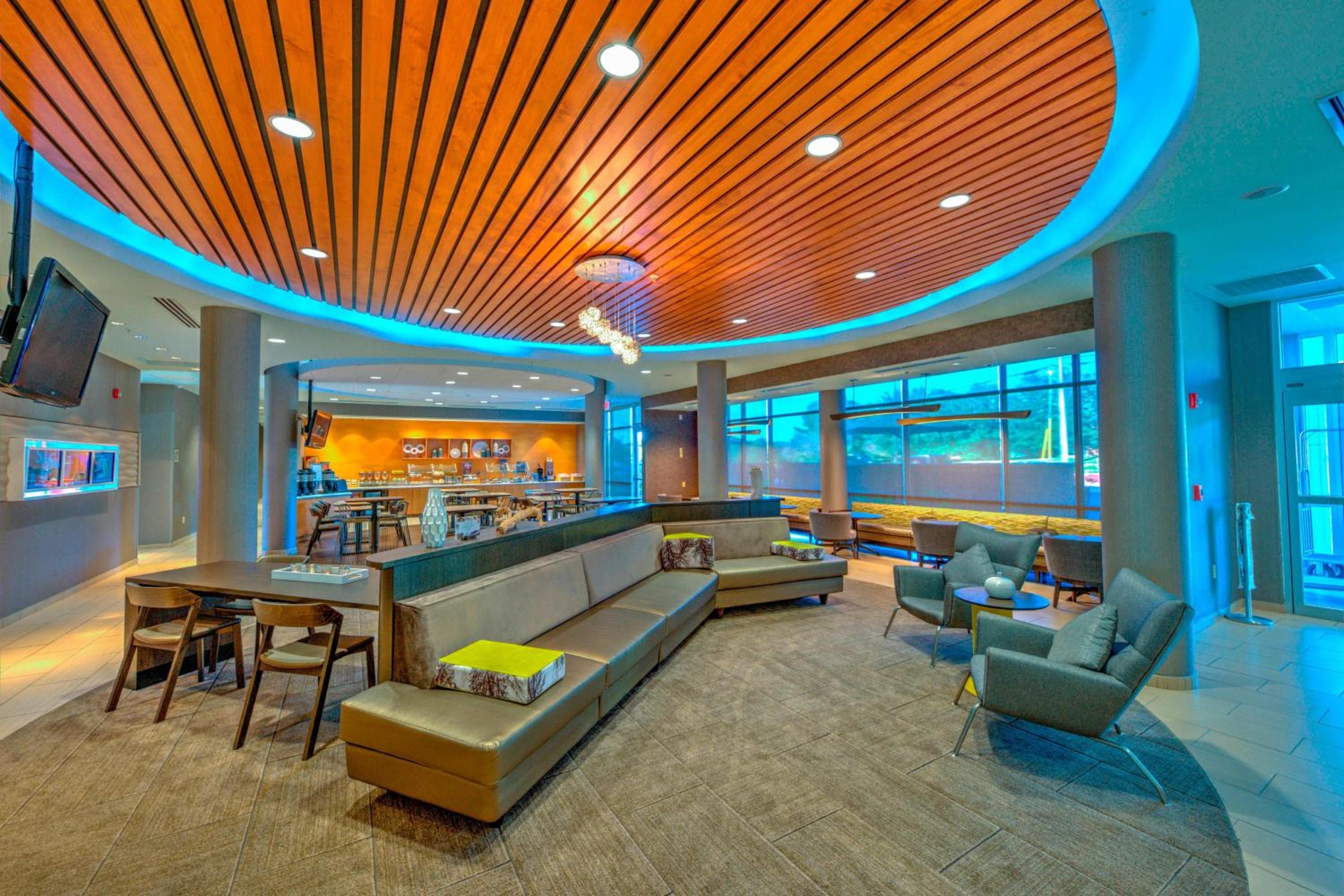 Macon Vacations - SpringHill Suites by Marriott Macon - Property Image 1